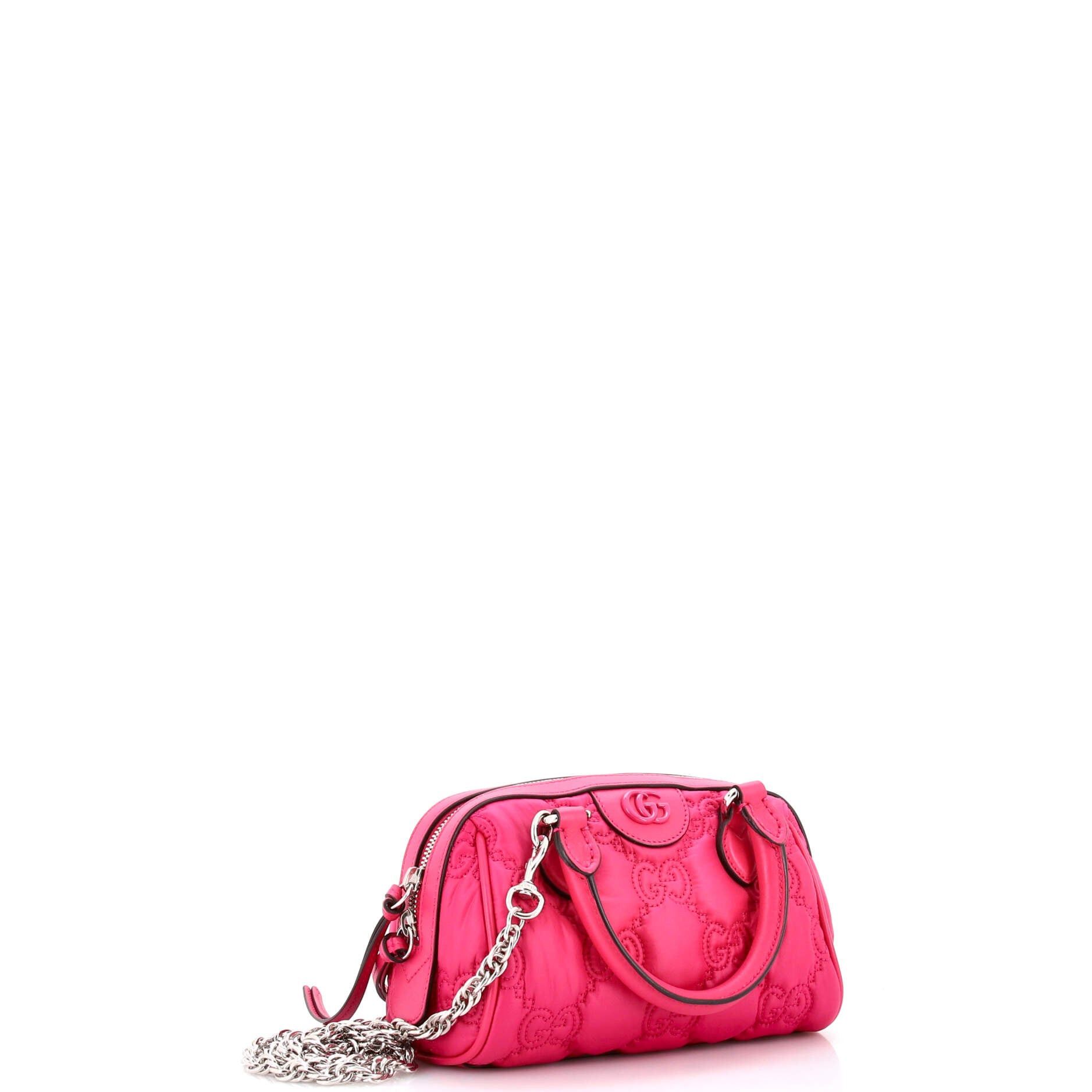 Gucci Ophidia Convertible Boston Top Handle Bag Size ONE SIZE - 2 Thumbnail