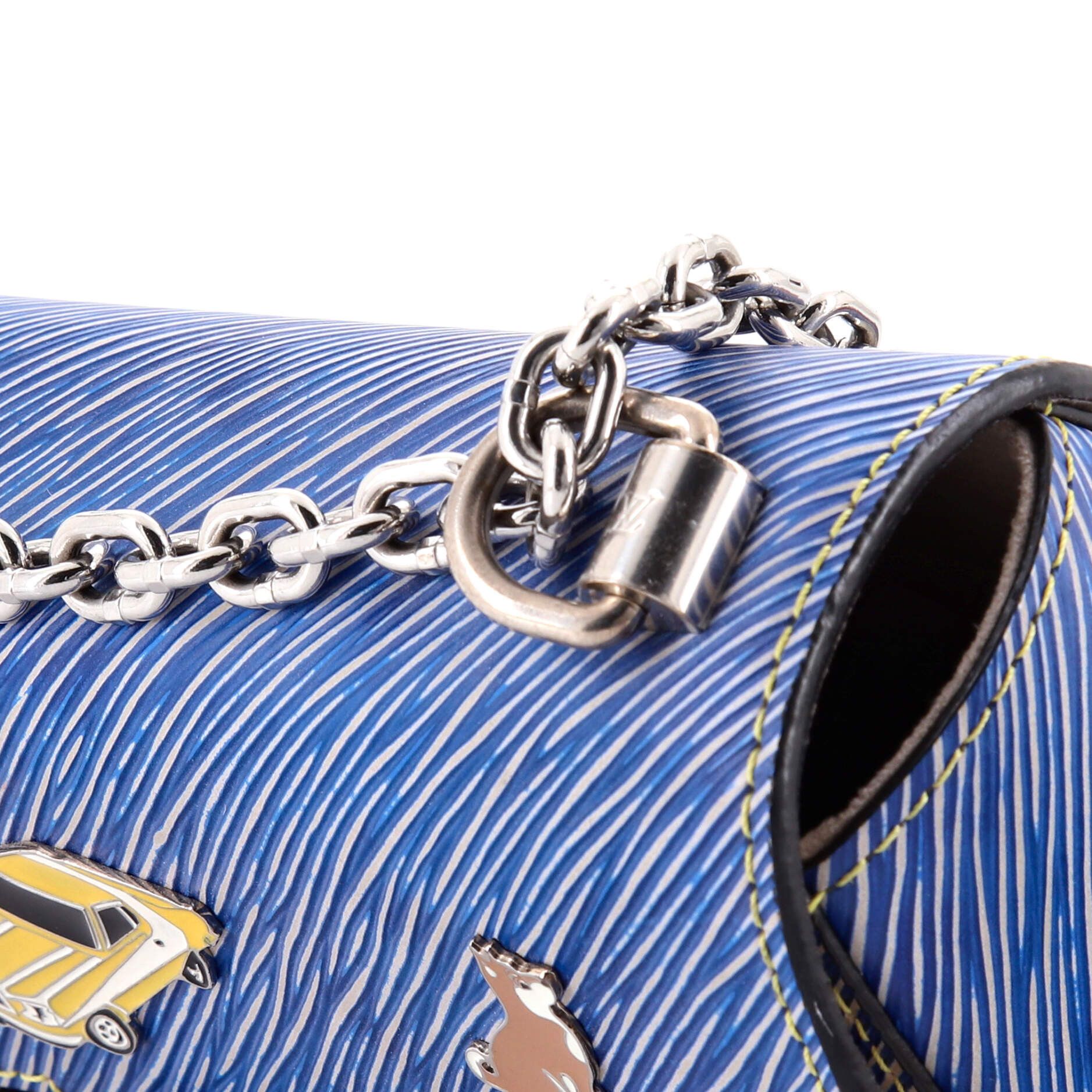 Louis Vuitton Twist Handbag Size ONE SIZE - 7 Thumbnail