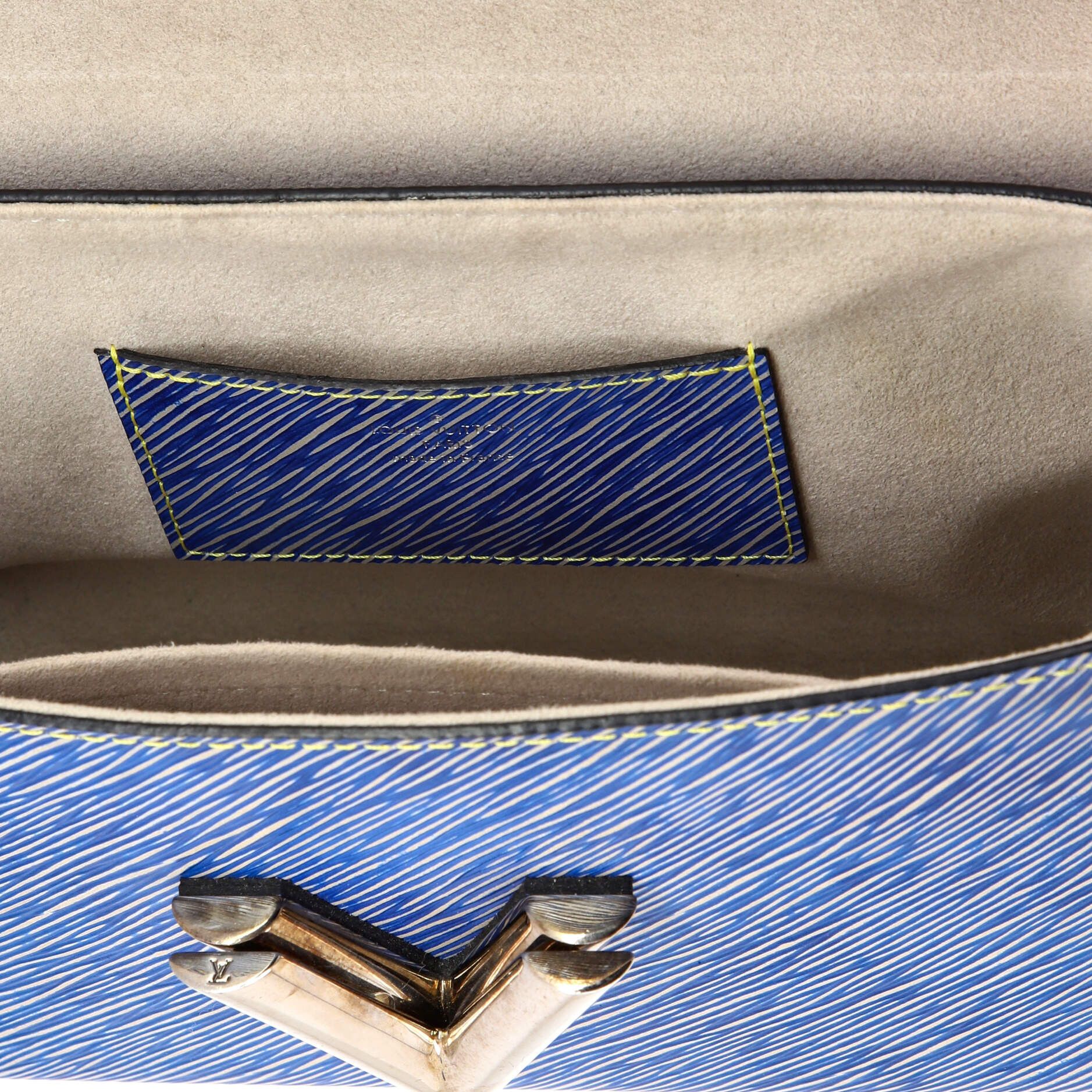 Louis Vuitton Twist Handbag Size ONE SIZE - 5 Thumbnail