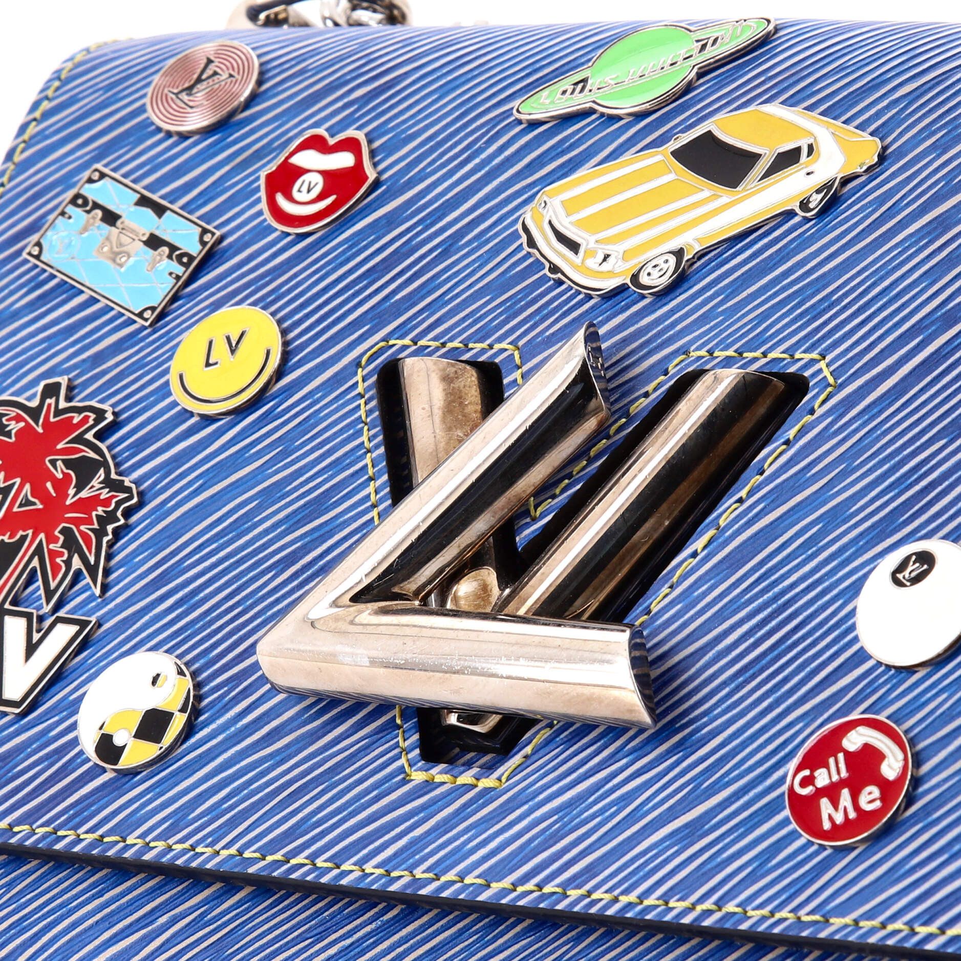 Louis Vuitton Twist Handbag Size ONE SIZE - 6 Thumbnail