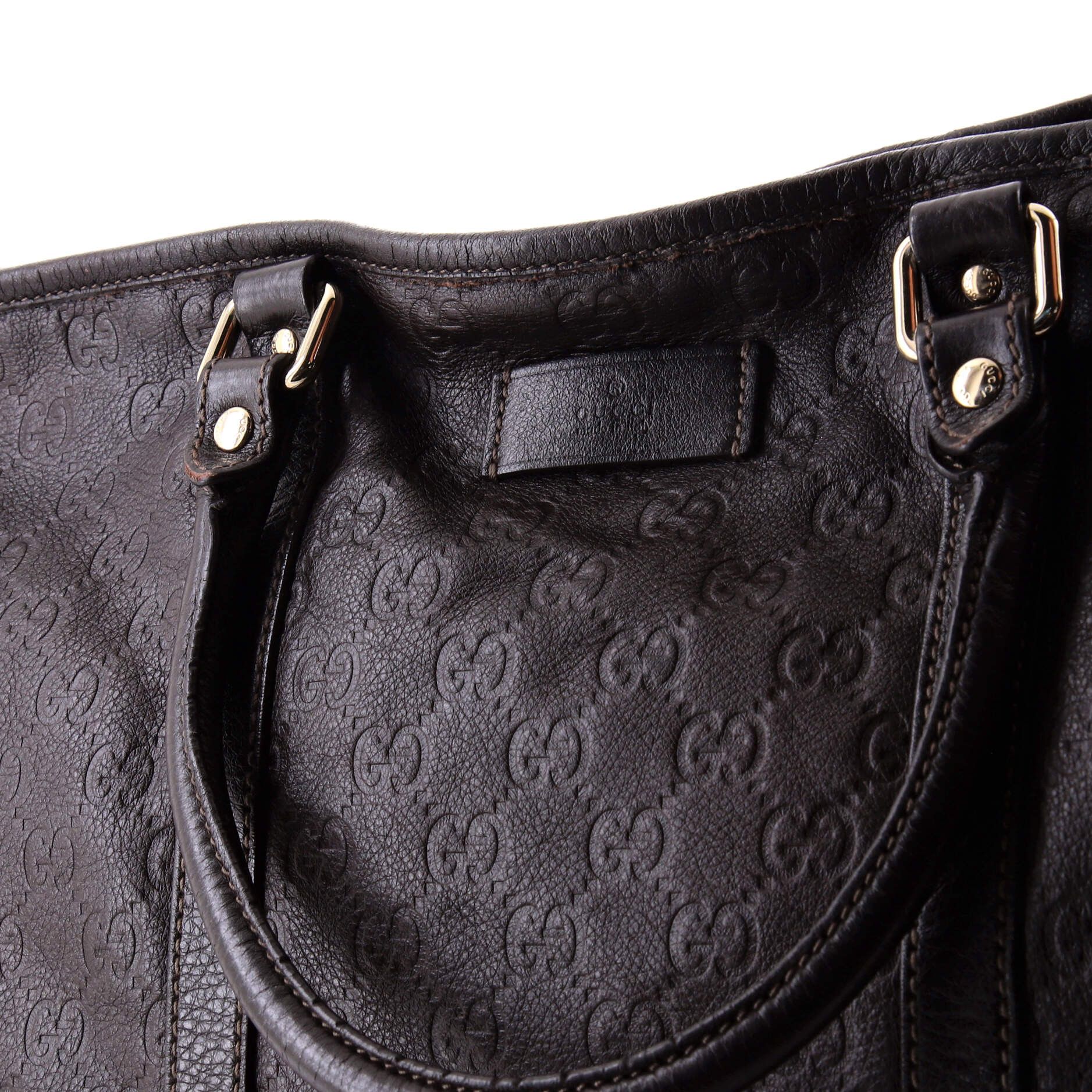 Gucci Joy Zip Top Tote Size ONE SIZE - 7 Thumbnail