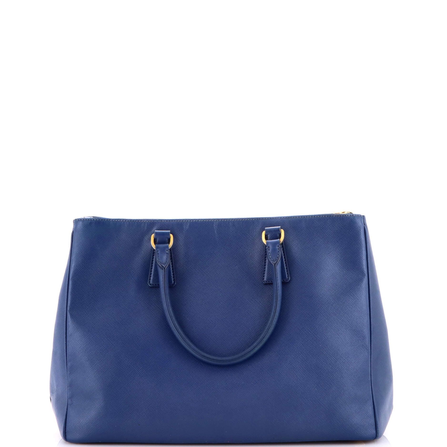 Prada Double Zip Lux Tote Size ONE SIZE - 3 Thumbnail