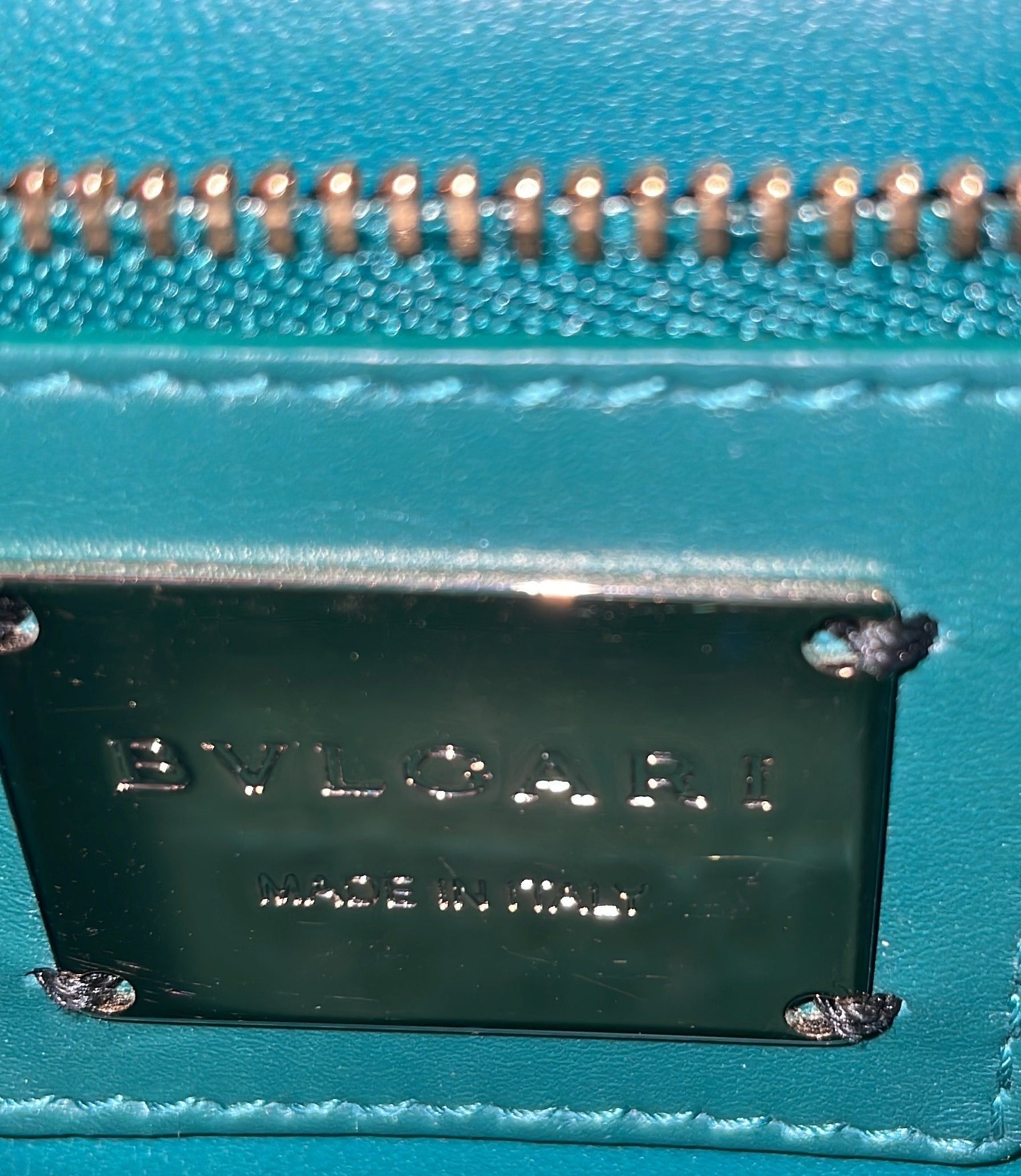 Bvlgari Serpenti Forever Shoulder Bag Size ONE SIZE - 8 Thumbnail