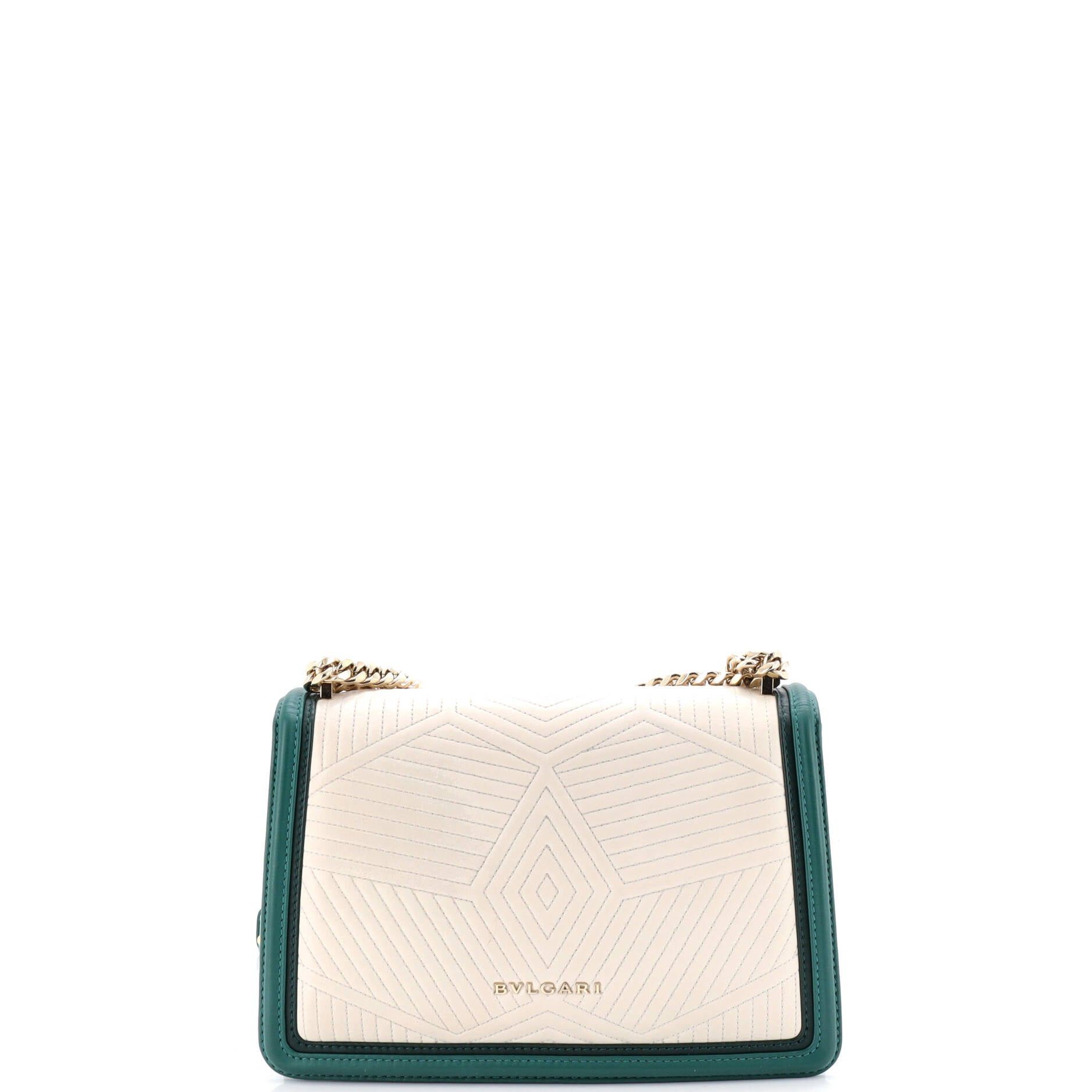 Bvlgari Serpenti Forever Shoulder Bag Size ONE SIZE - 4 Thumbnail
