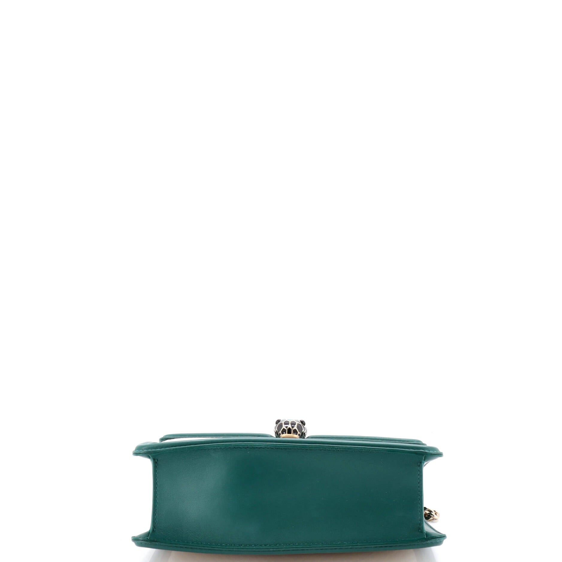 Bvlgari Serpenti Forever Shoulder Bag Size ONE SIZE - 5 Thumbnail