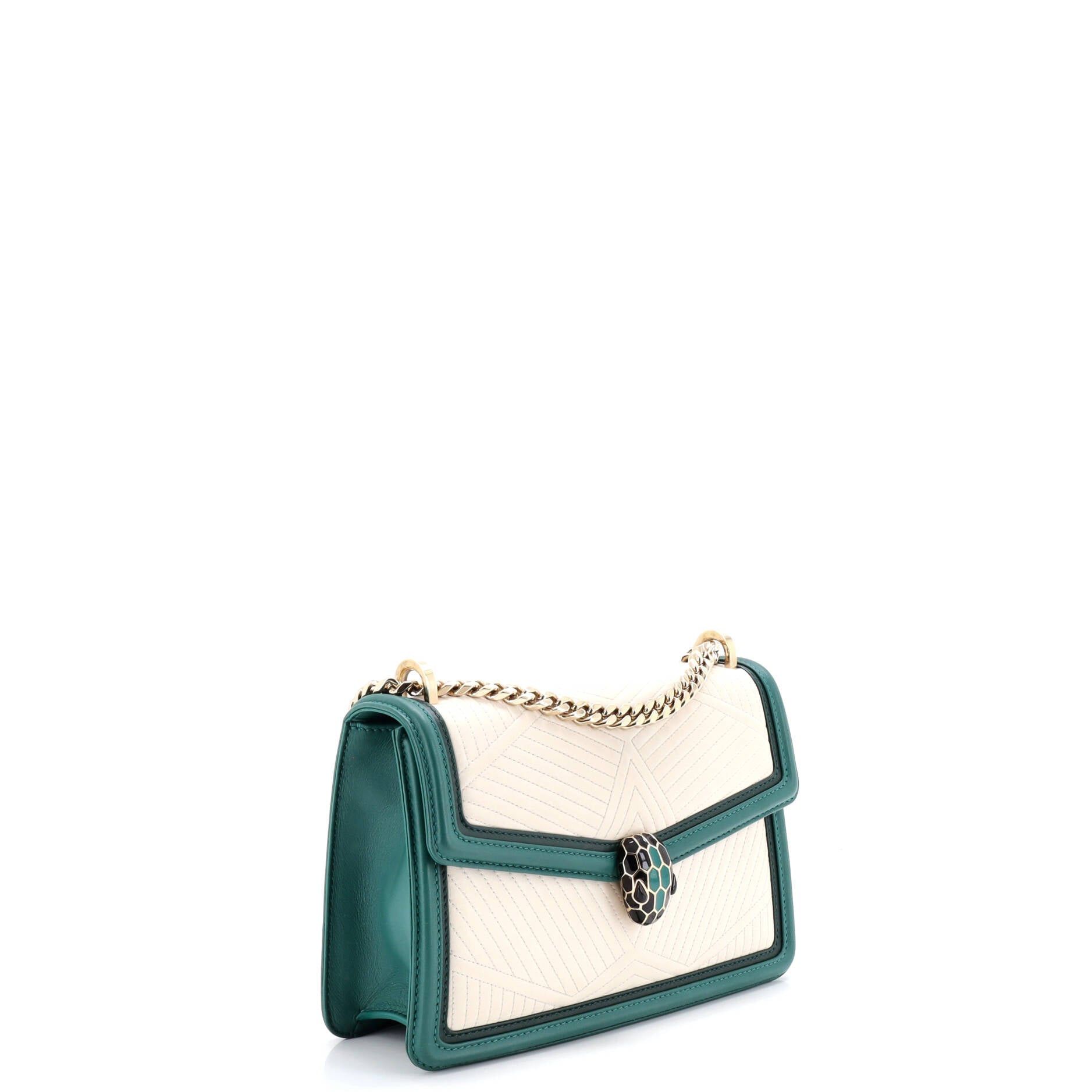Bvlgari Serpenti Forever Shoulder Bag Size ONE SIZE - 3 Thumbnail