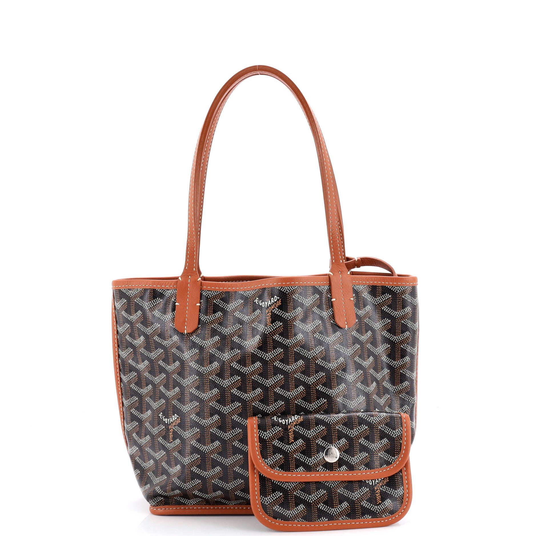 Goyard Anjou Reversible Tote Size ONE SIZE - 2 Thumbnail