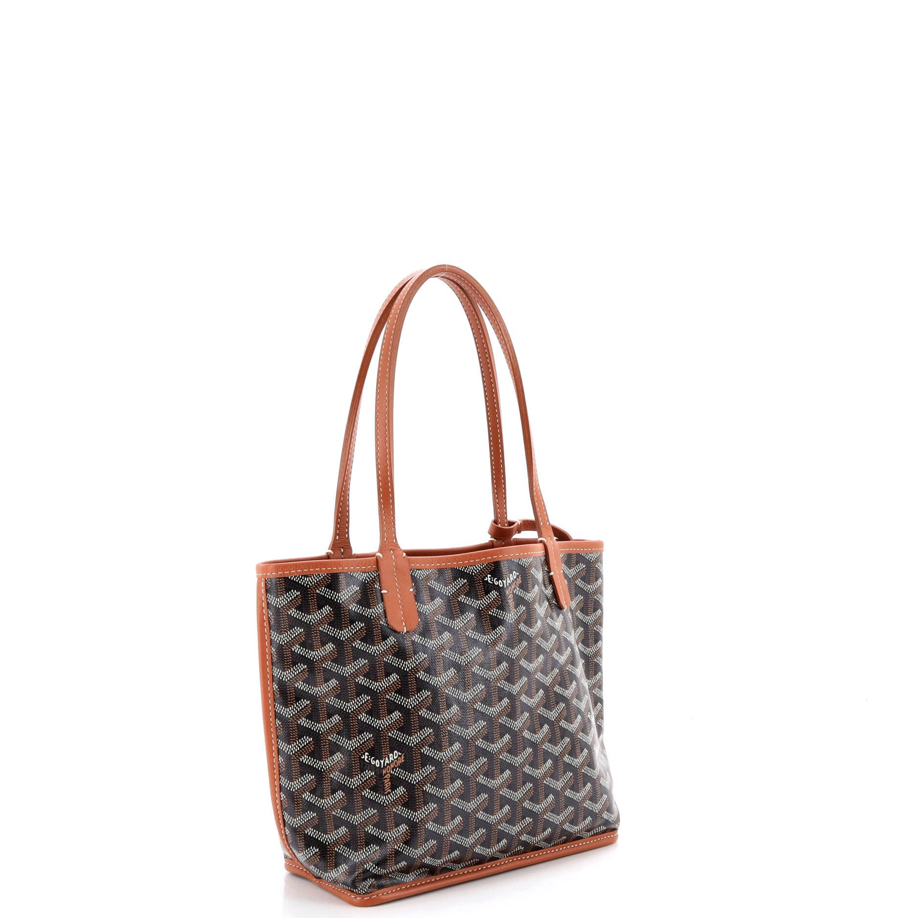 Goyard Anjou Reversible Tote Size ONE SIZE - 3 Thumbnail