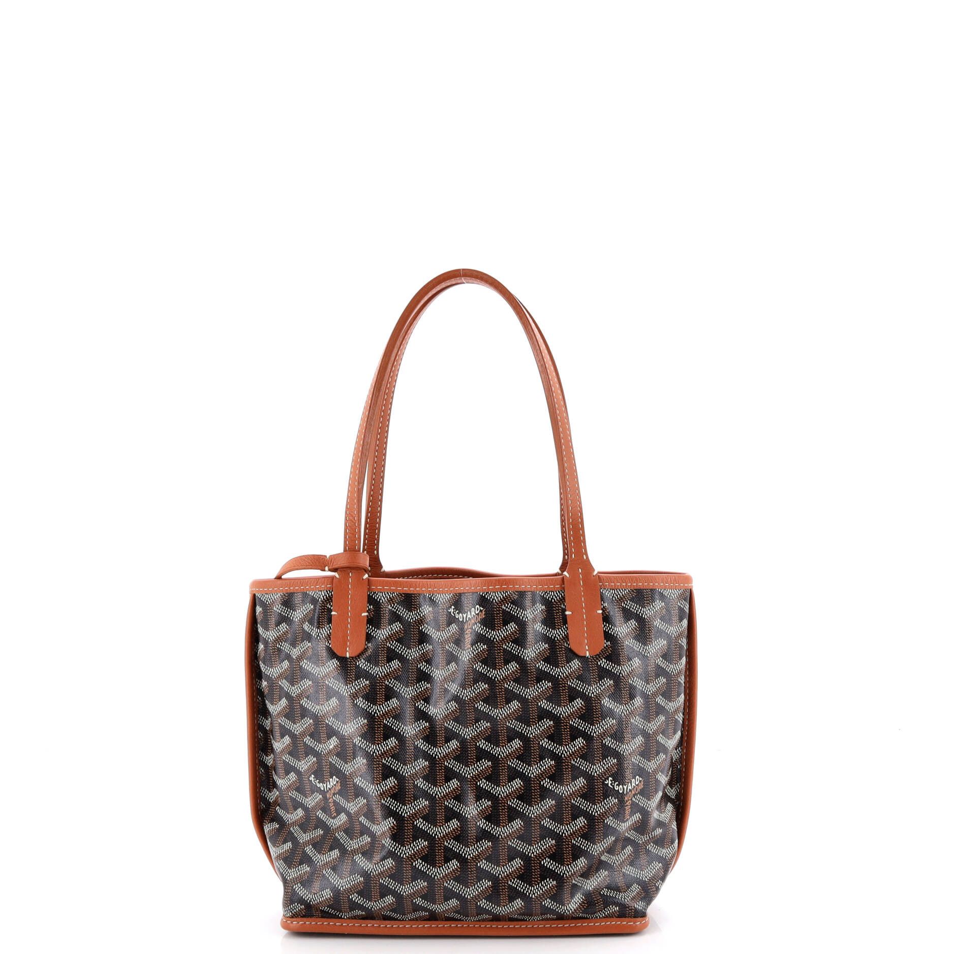 Goyard Anjou Reversible Tote Size ONE SIZE - 4 Thumbnail
