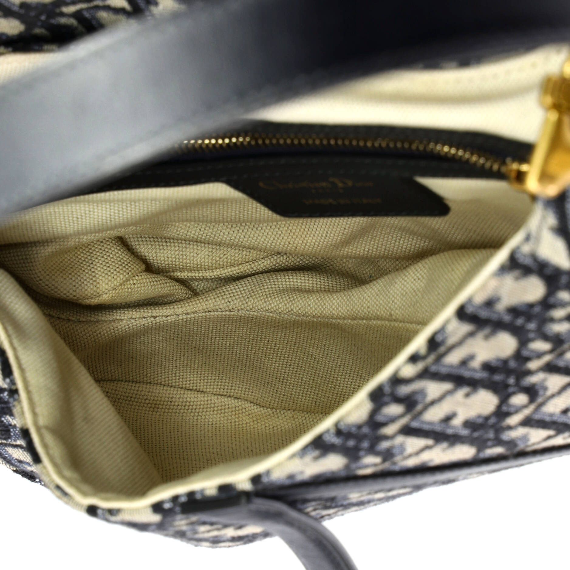 Dior Saddle Handbag Size ONE SIZE - 5 Thumbnail