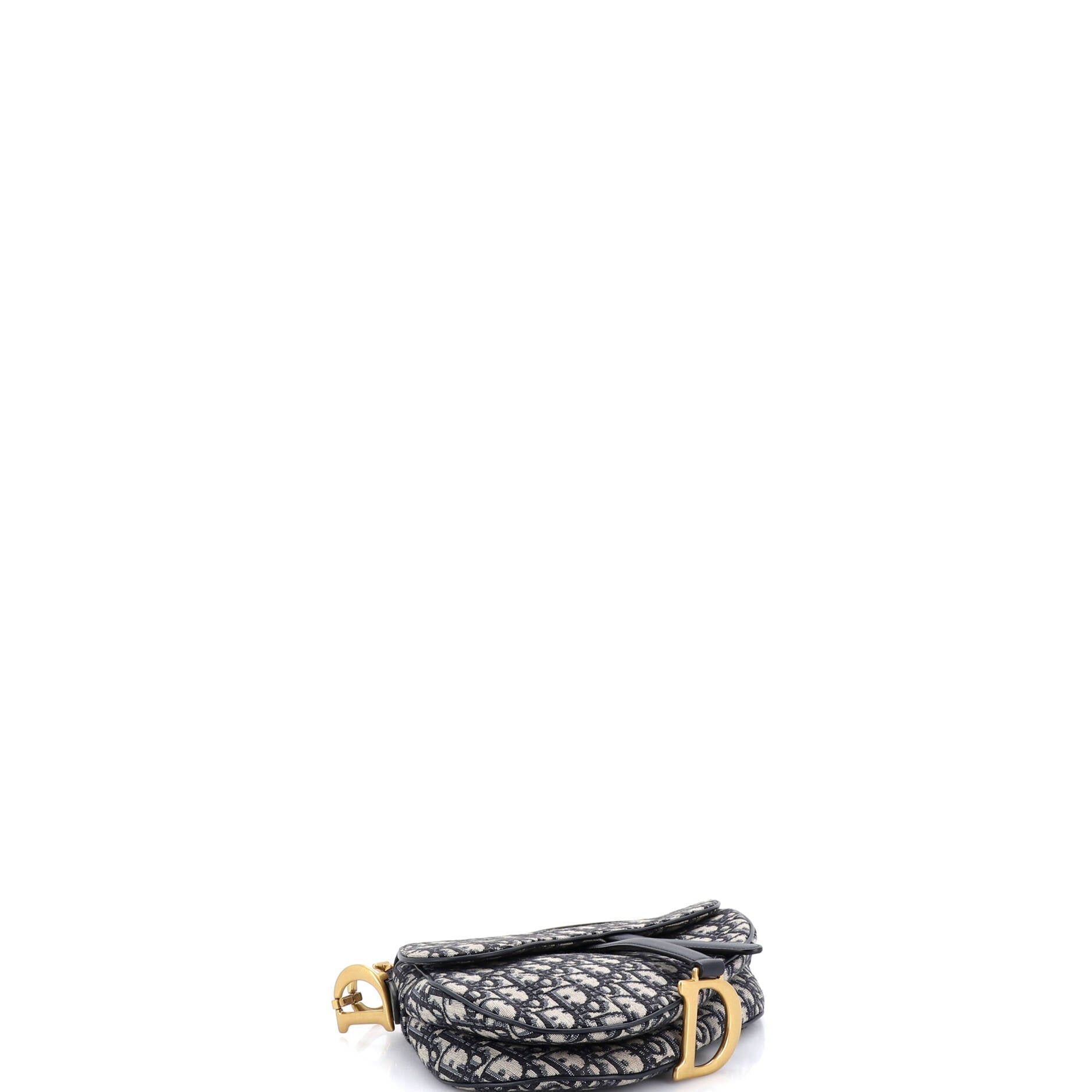 Dior Saddle Handbag Size ONE SIZE - 4 Thumbnail