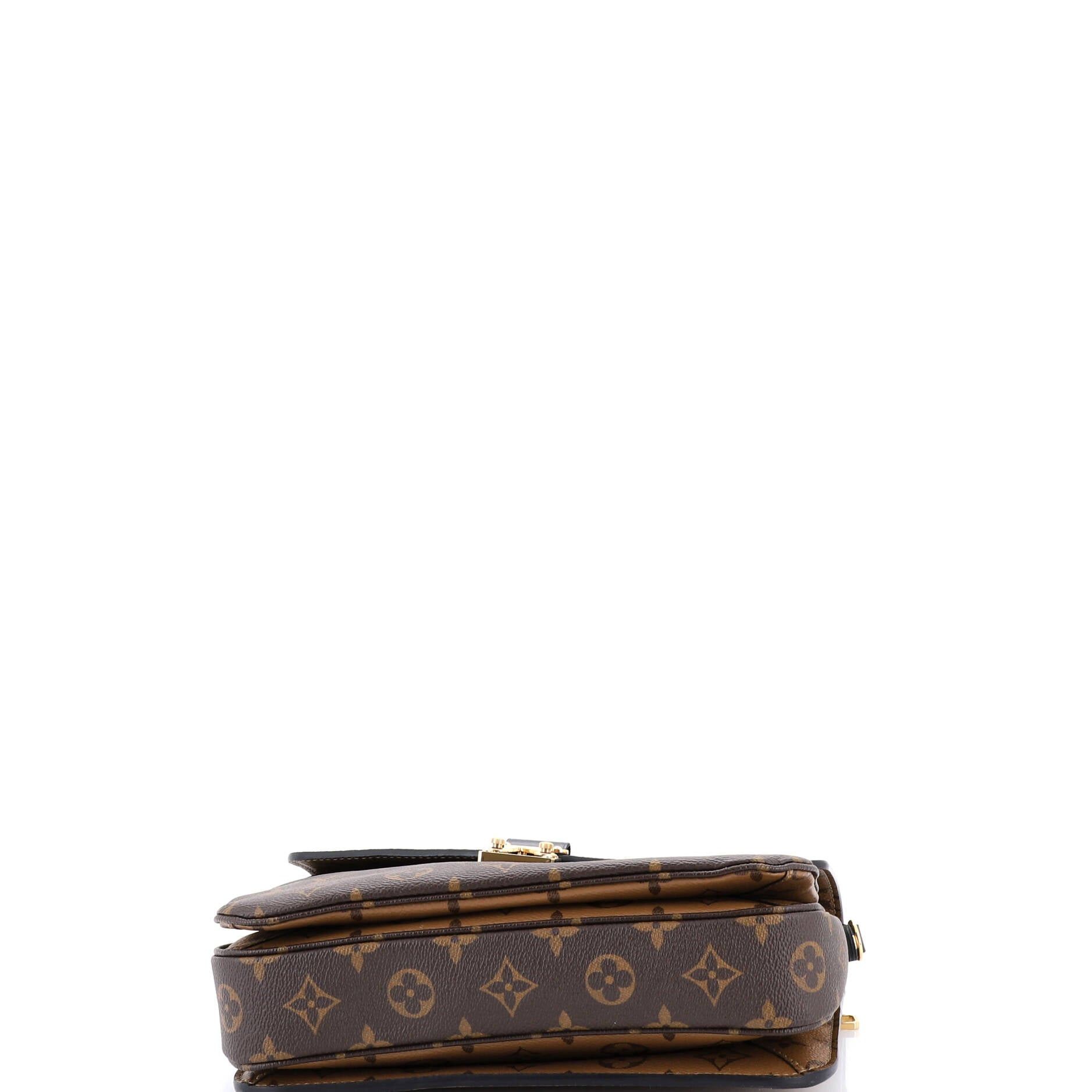 Louis Vuitton Pochette Metis Size ONE SIZE - 4 Thumbnail