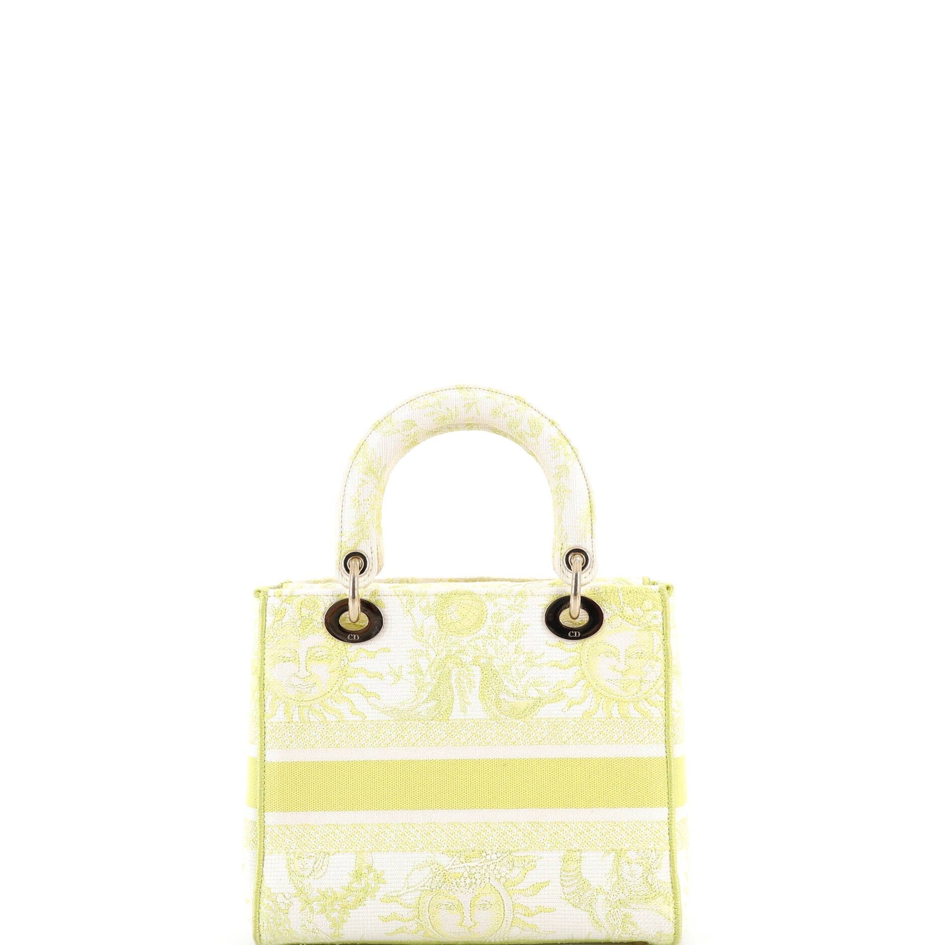 Dior Lady D-Lite Bag Size ONE SIZE - 3 Thumbnail