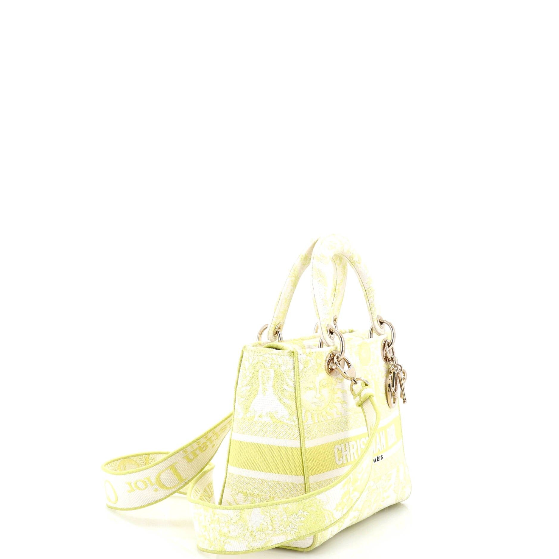 Dior Lady D-Lite Bag Size ONE SIZE - 2 Thumbnail