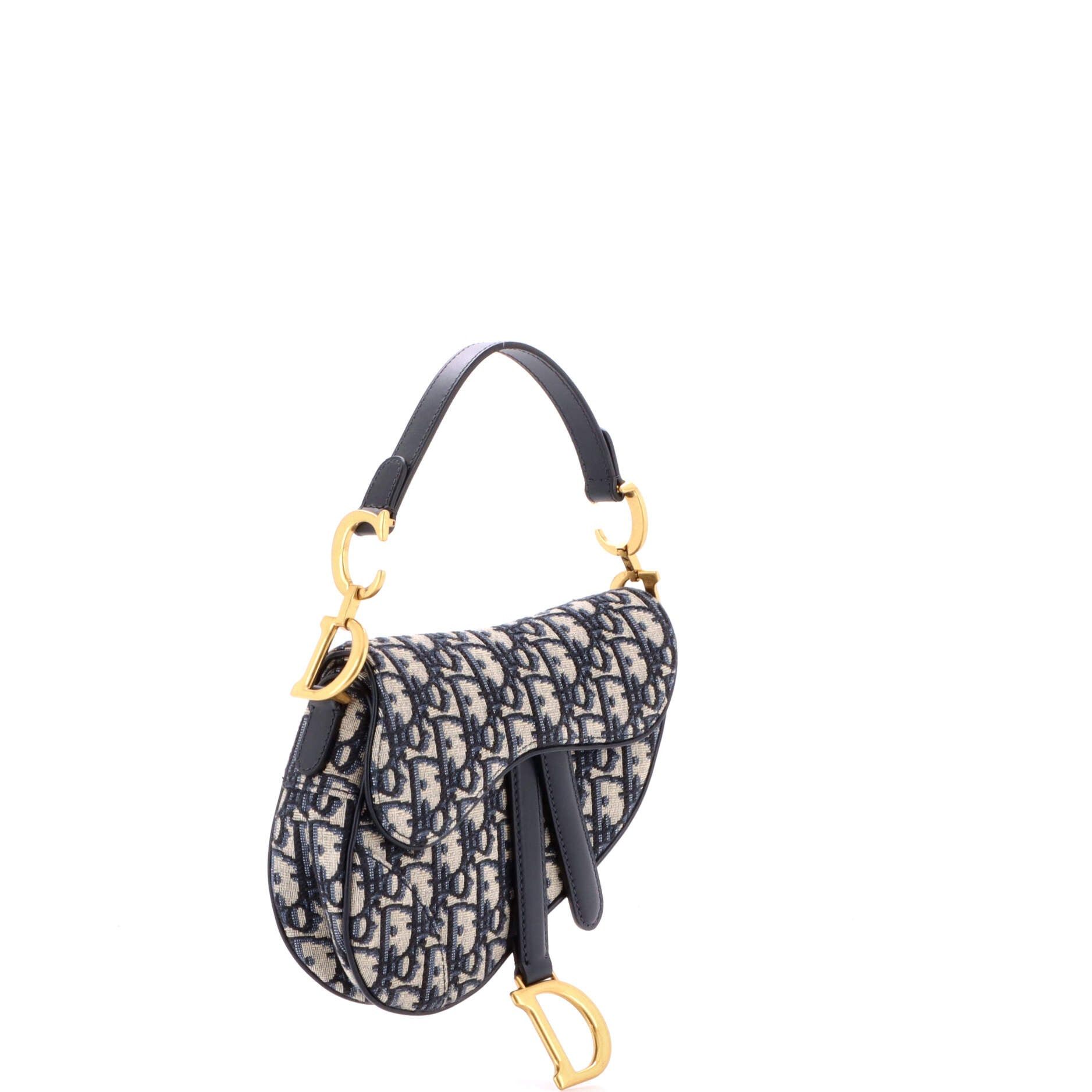 Dior Saddle Handbag Size ONE SIZE - 2 Thumbnail