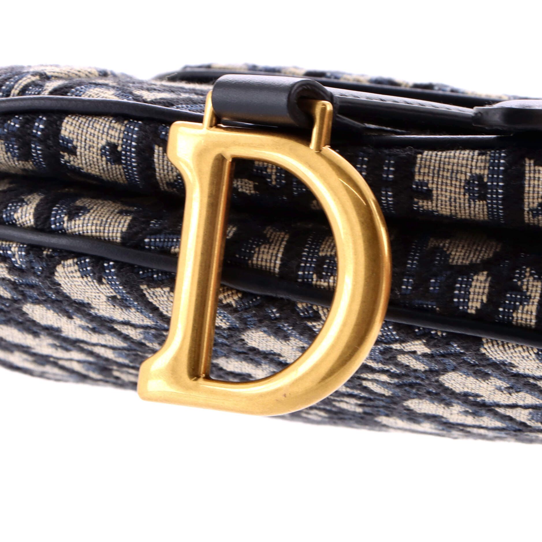 Dior Saddle Handbag Size ONE SIZE - 6 Thumbnail