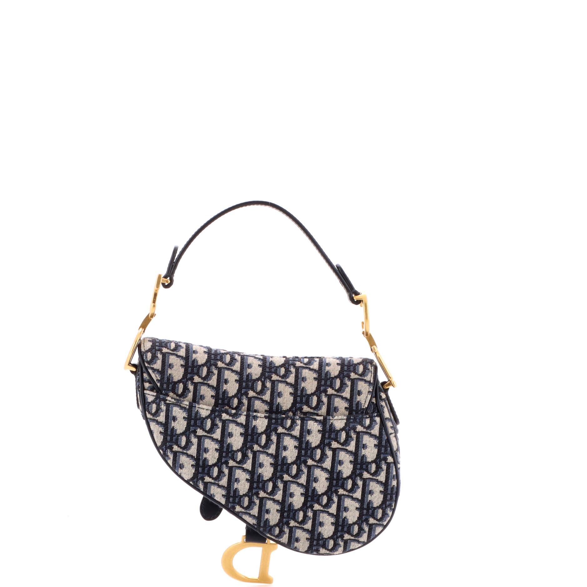 Dior Saddle Handbag Size ONE SIZE - 3 Thumbnail
