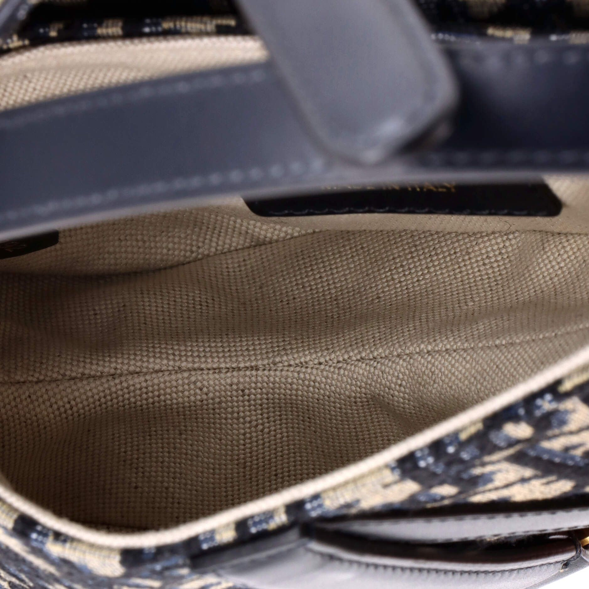 Dior Saddle Handbag Size ONE SIZE - 5 Thumbnail