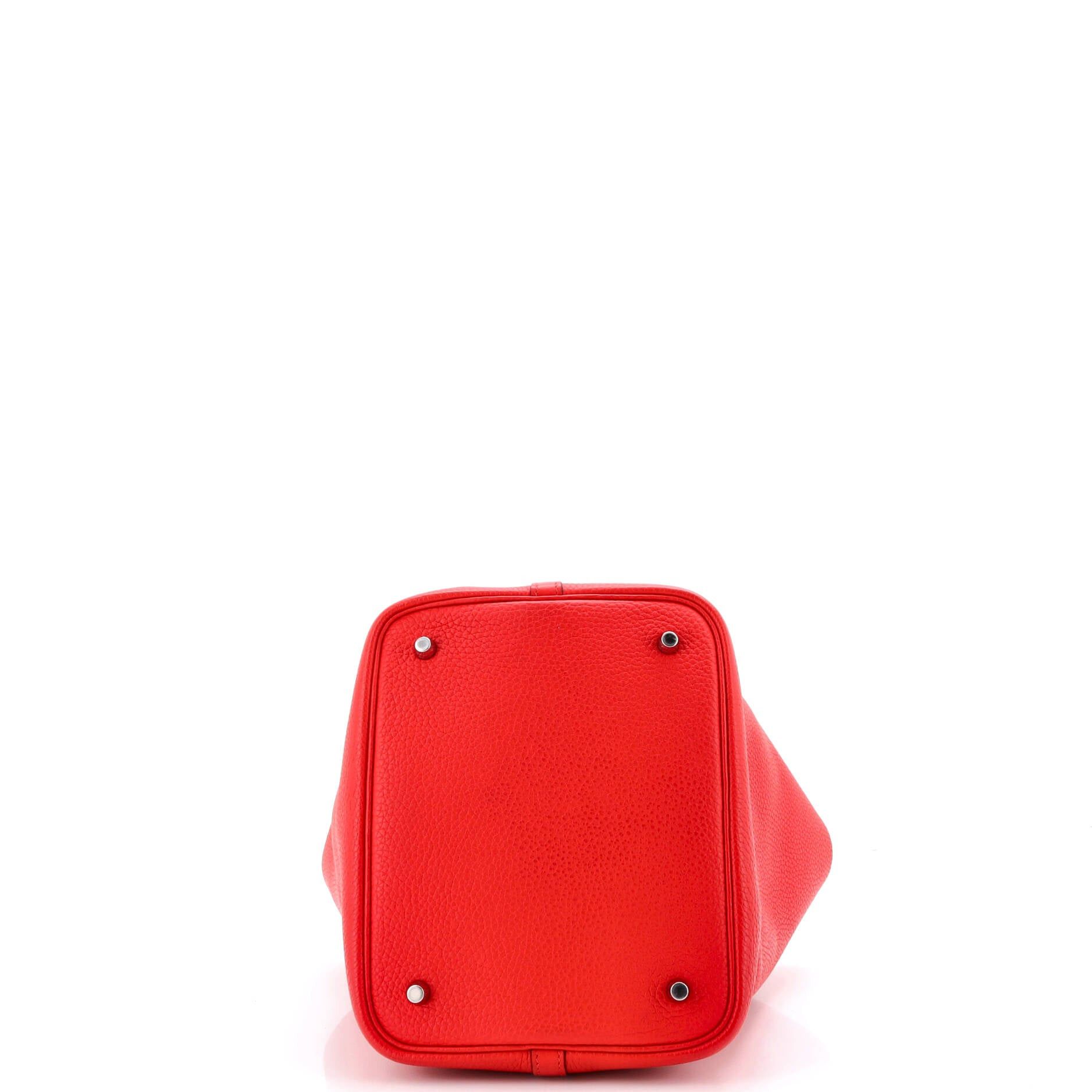 Hermes Picotin Lock Bag Size ONE SIZE - 4 Thumbnail