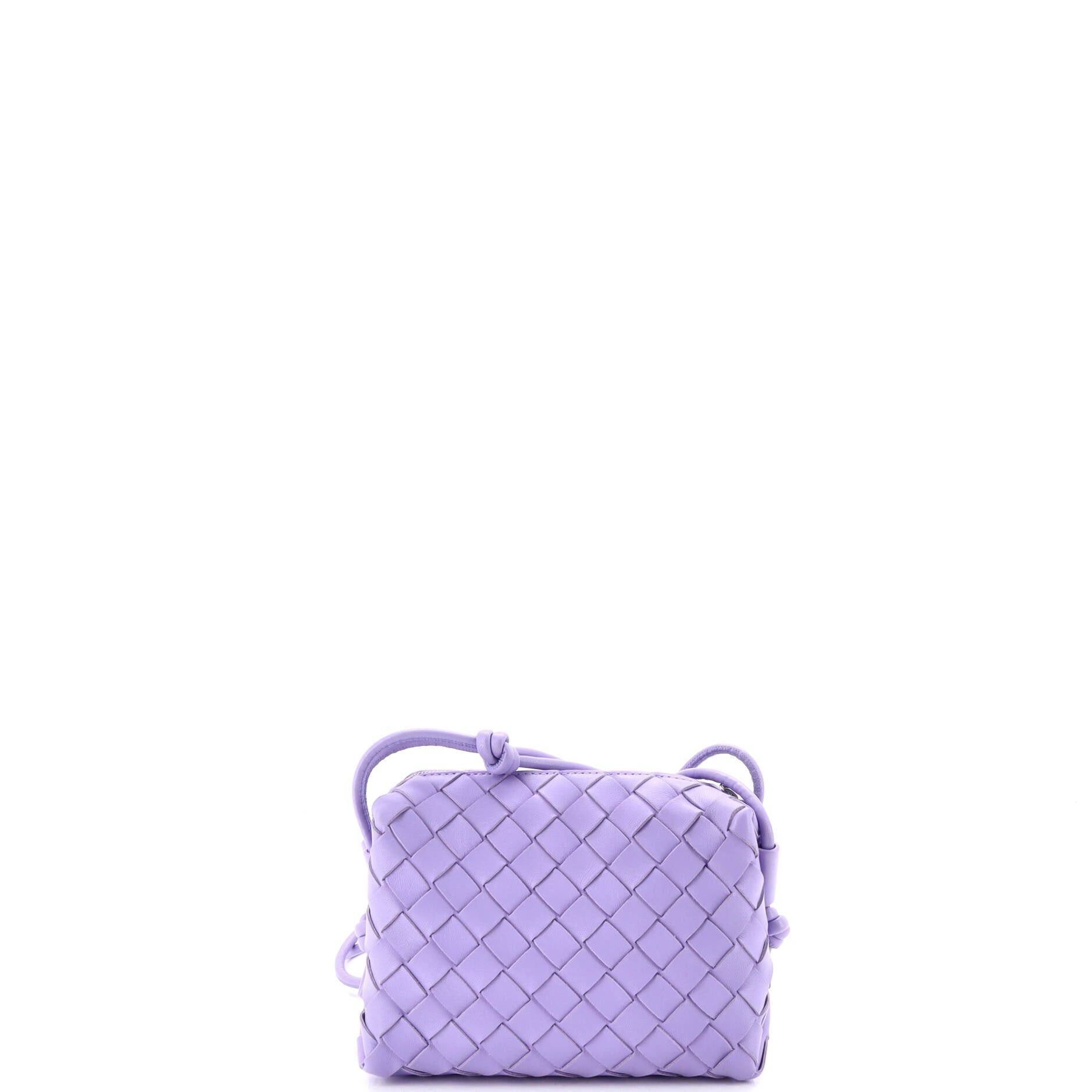 Bottega Veneta Loop Crossbody Bag Size ONE SIZE - 3 Thumbnail