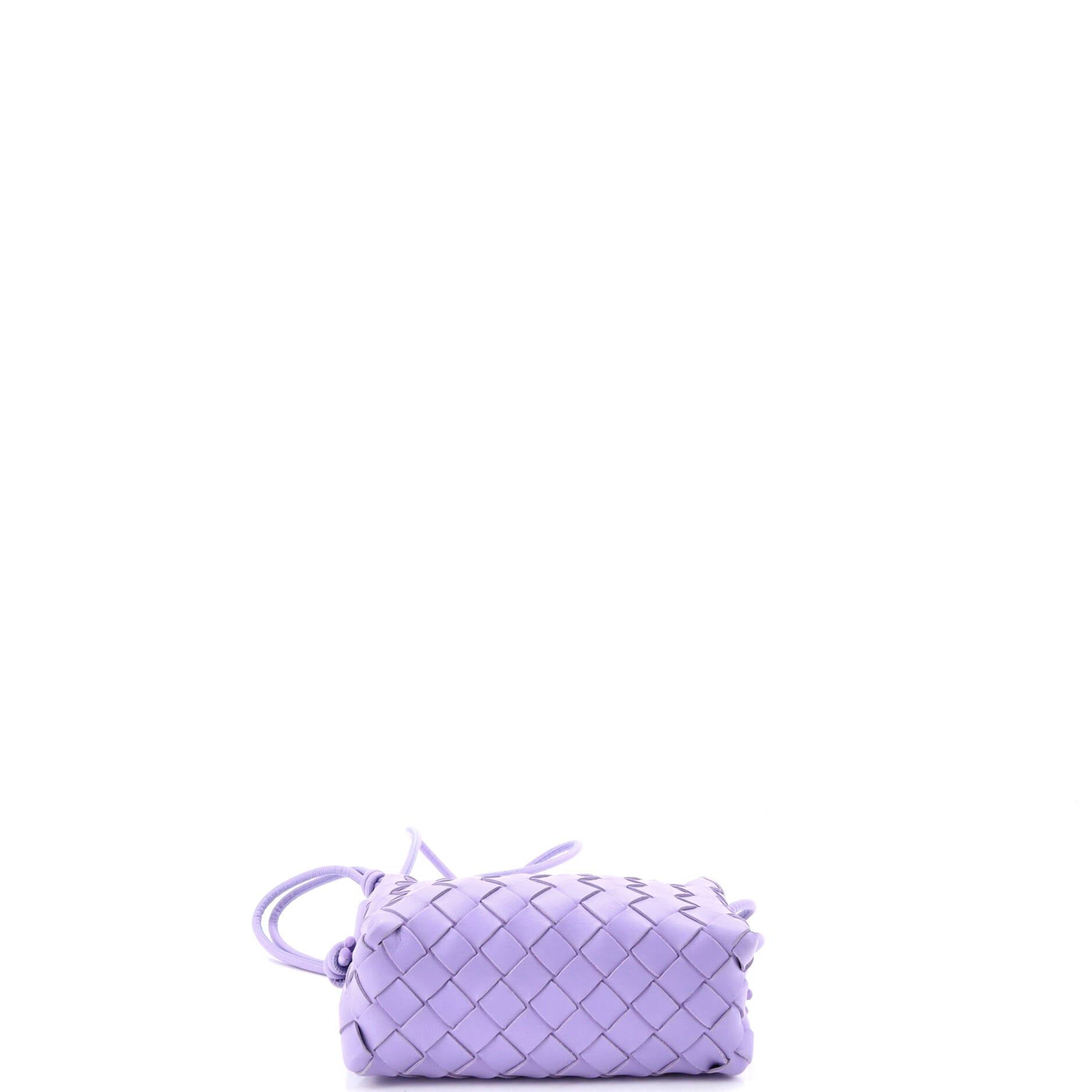 Bottega Veneta Loop Crossbody Bag Size ONE SIZE - 4 Thumbnail