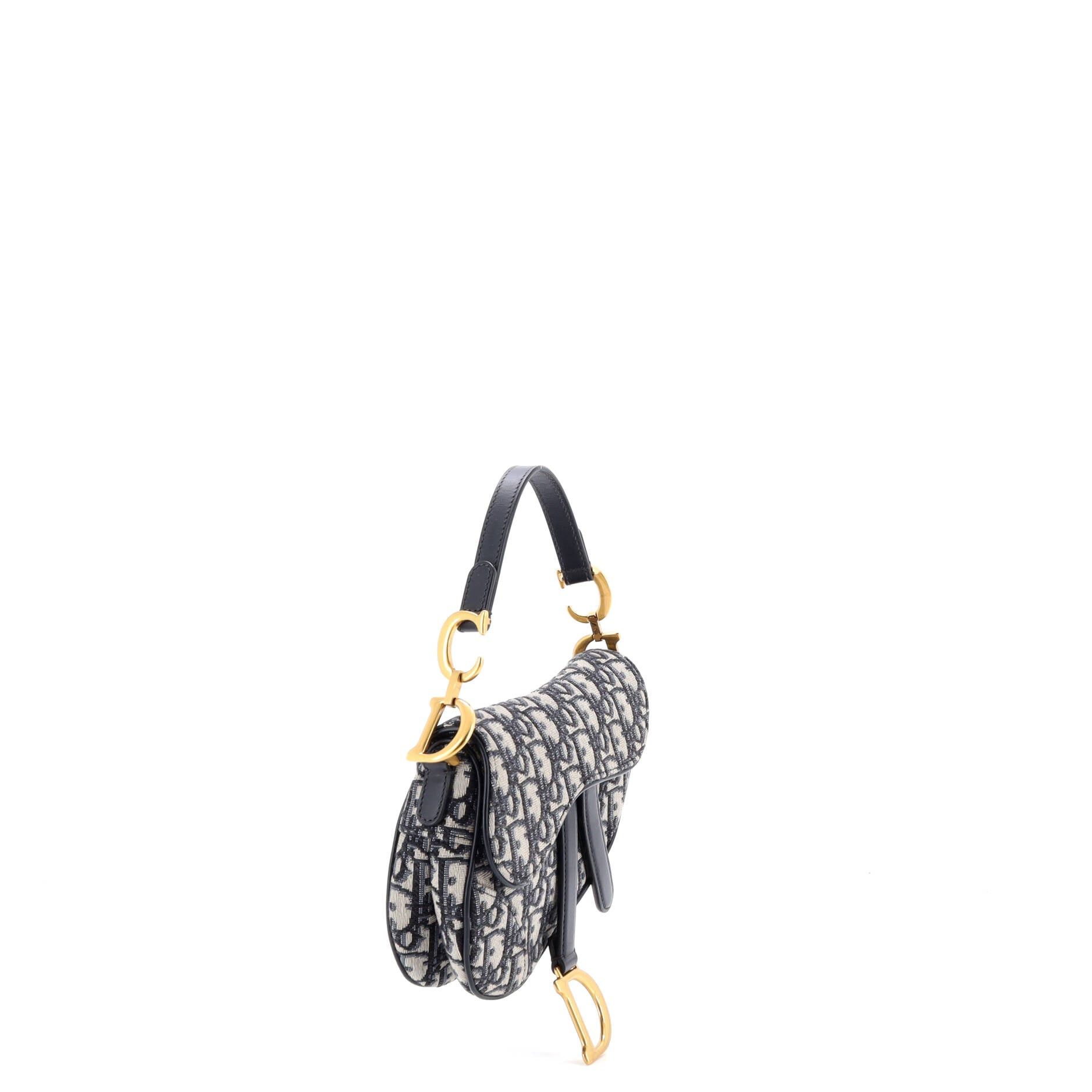 Dior Saddle Handbag Size ONE SIZE - 2 Thumbnail
