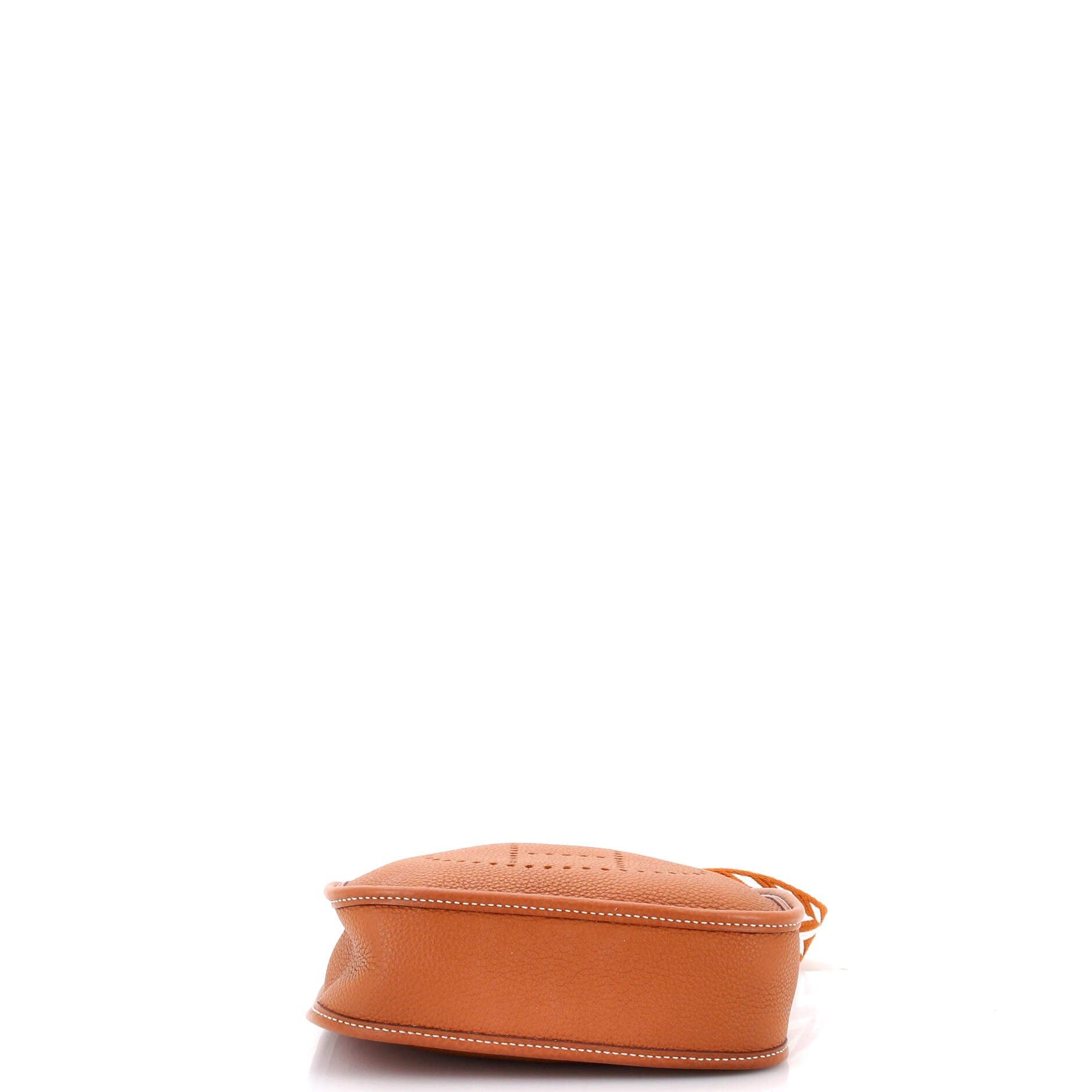 Hermes Evelyne Bag Gen III Size ONE SIZE - 4 Thumbnail