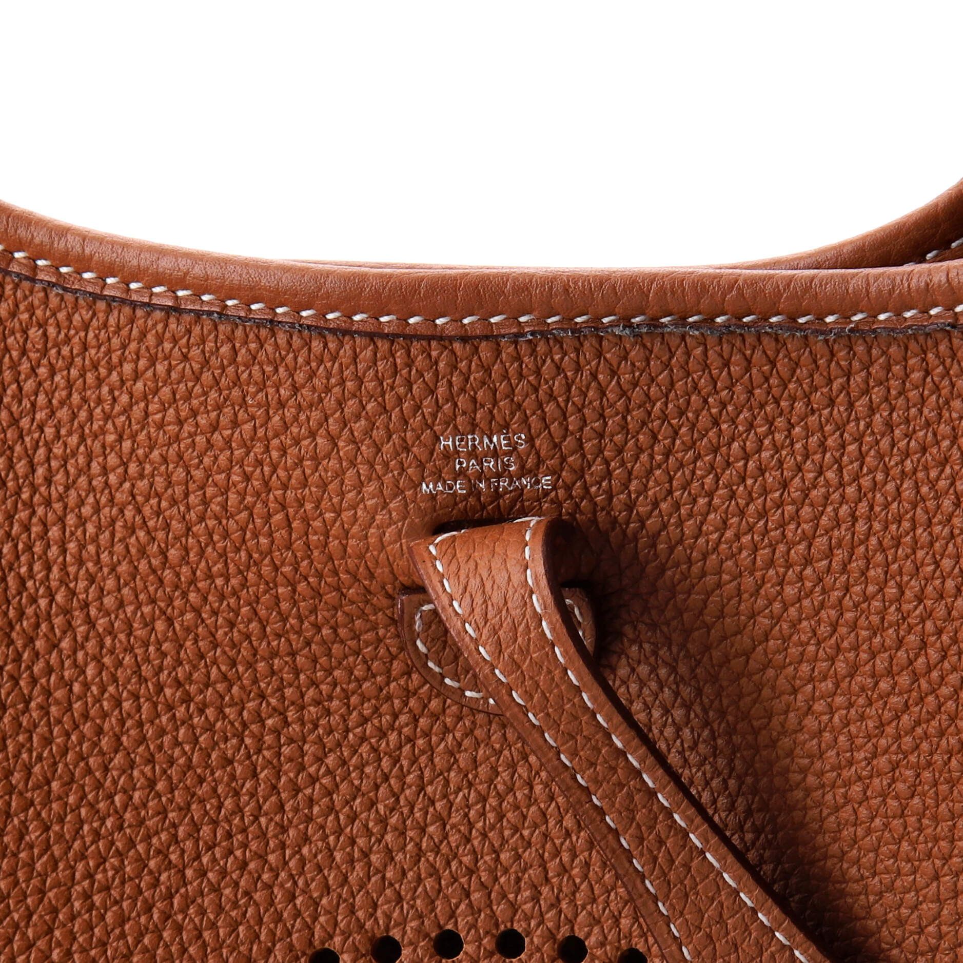 Hermes Evelyne Bag Gen III Size ONE SIZE - 6 Thumbnail
