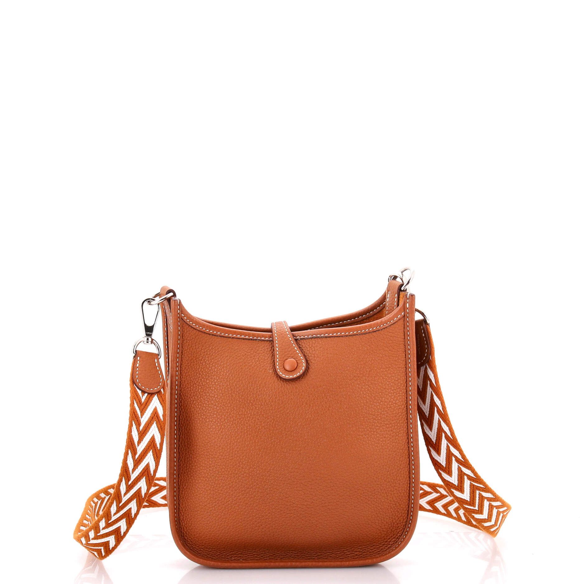Hermes Evelyne Bag Gen III Size ONE SIZE - 3 Thumbnail