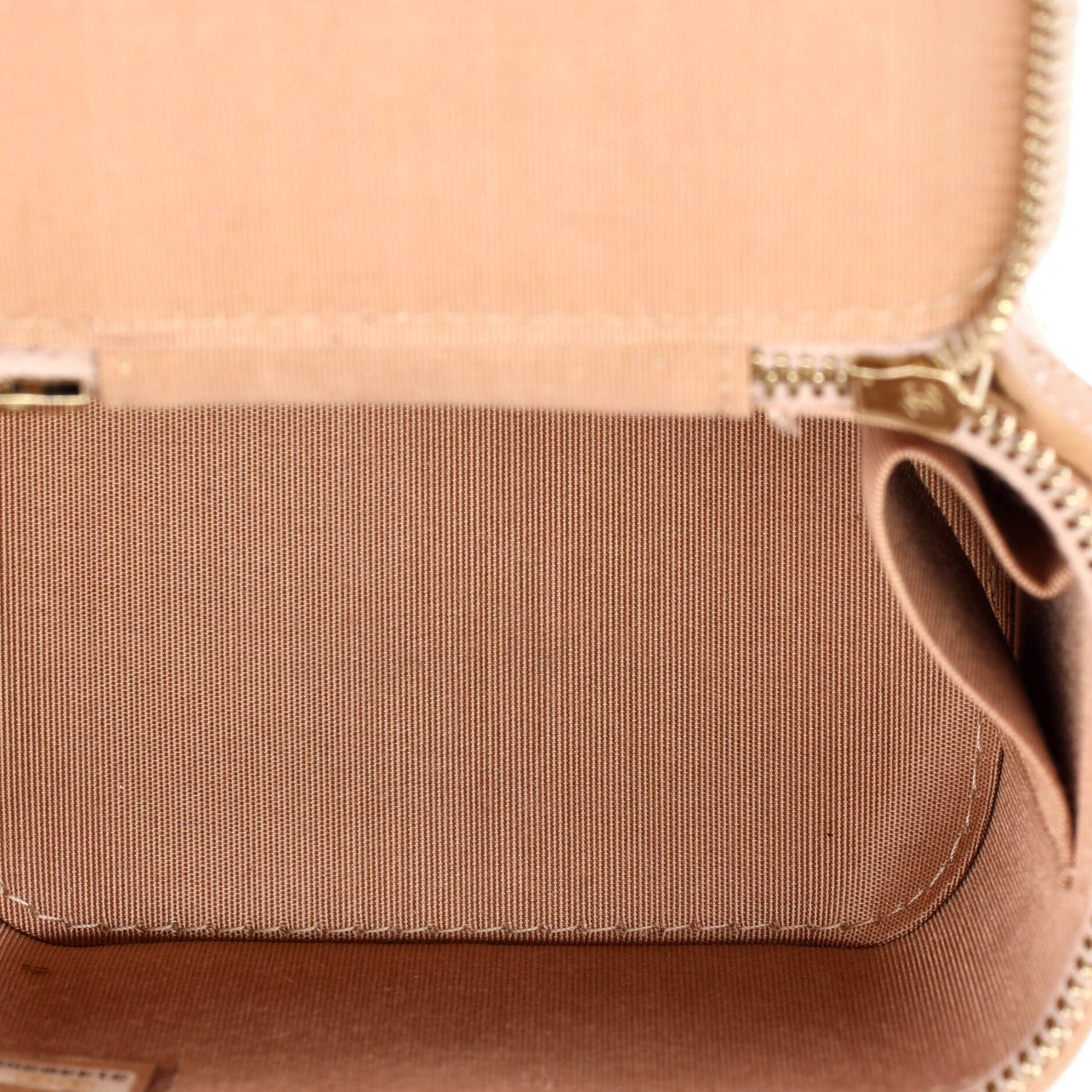 Chanel Classic Top Handle Vanity Case with Chain Size ONE SIZE - 5 Thumbnail
