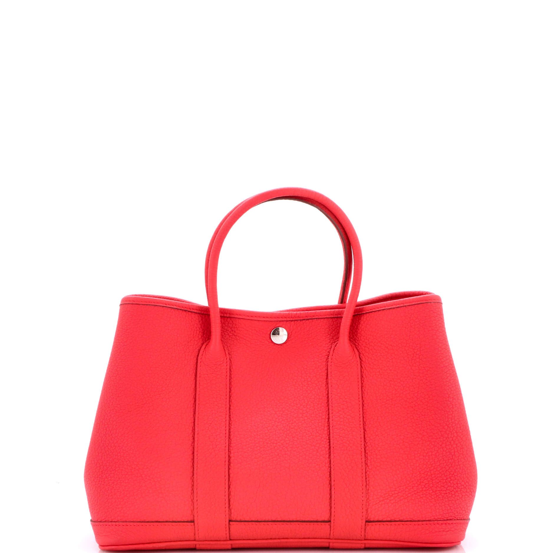 Hermes Garden Party Tote Size ONE SIZE - 4 Thumbnail