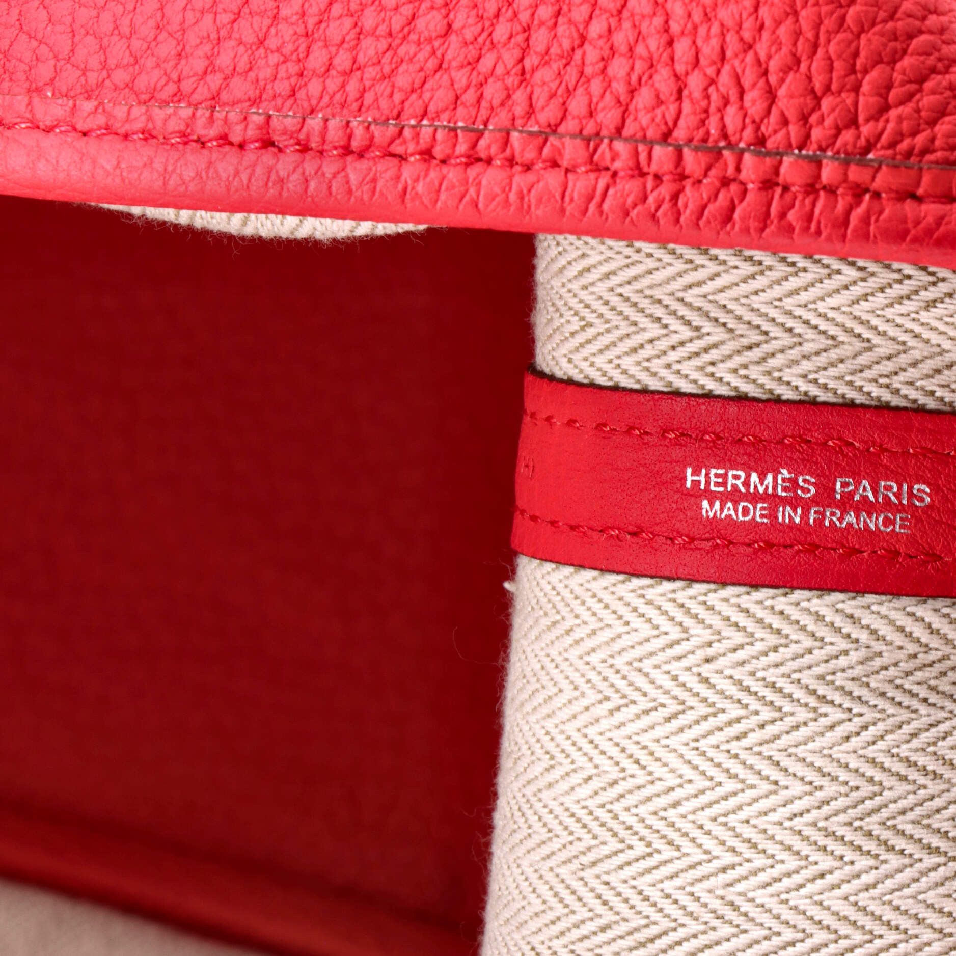Hermes Garden Party Tote Size ONE SIZE - 8 Thumbnail