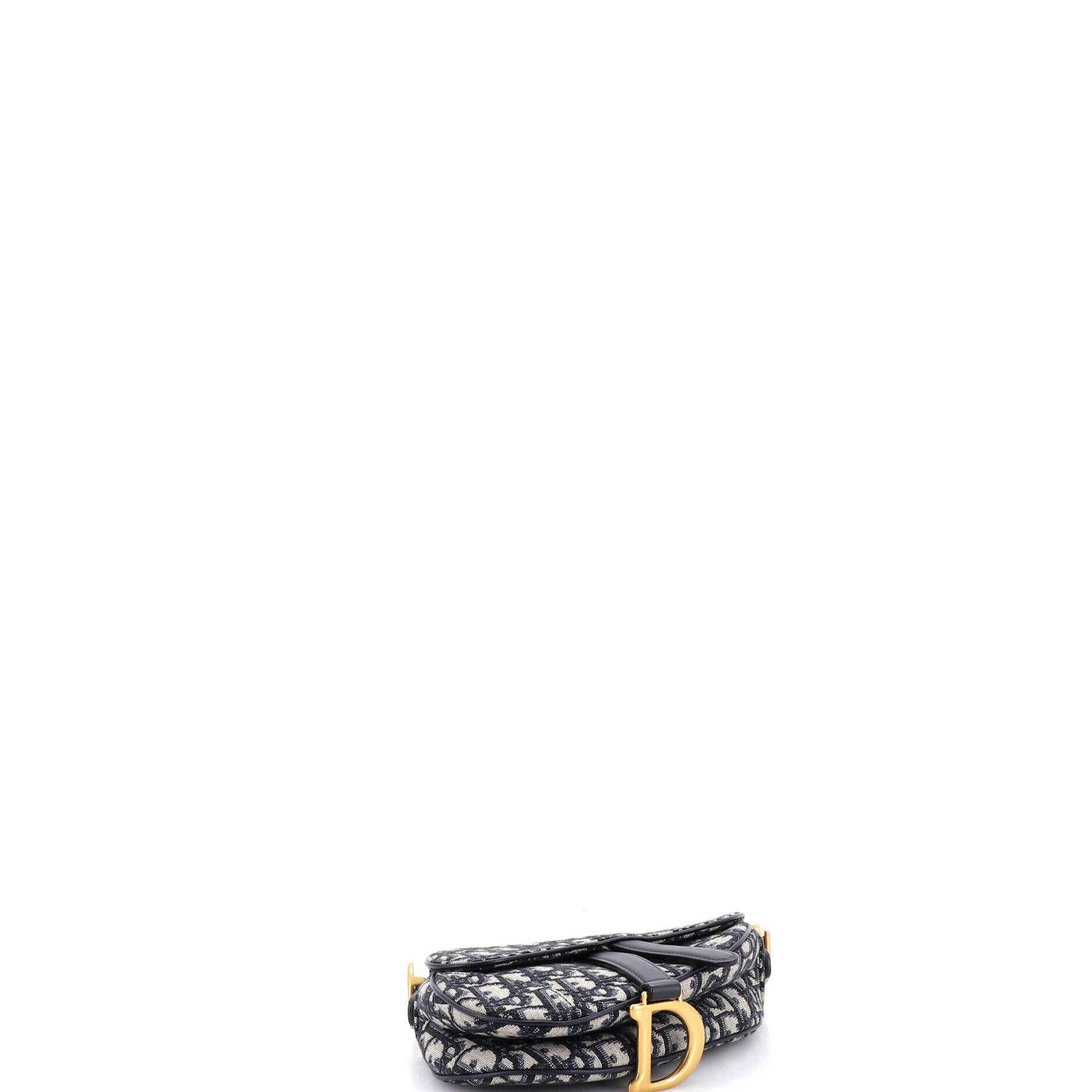 Dior Saddle Handbag Size ONE SIZE - 4 Thumbnail