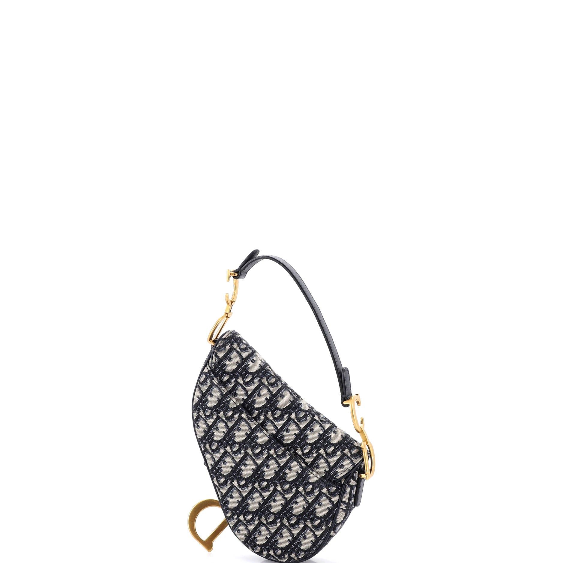 Dior Saddle Handbag Size ONE SIZE - 3 Thumbnail