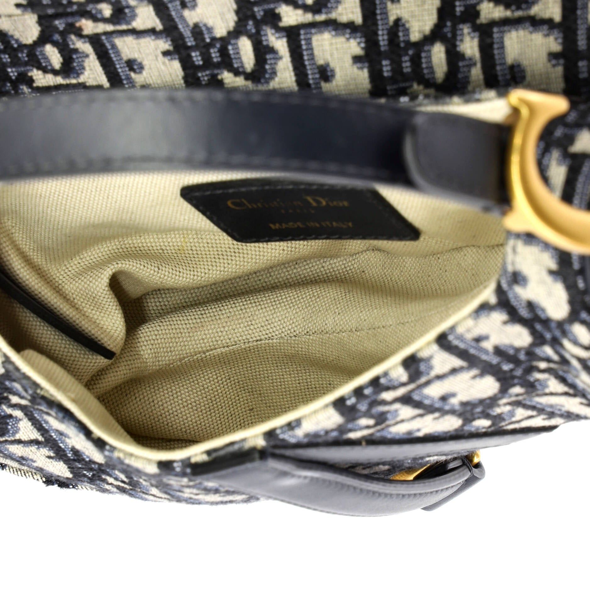 Dior Saddle Handbag Size ONE SIZE - 5 Thumbnail