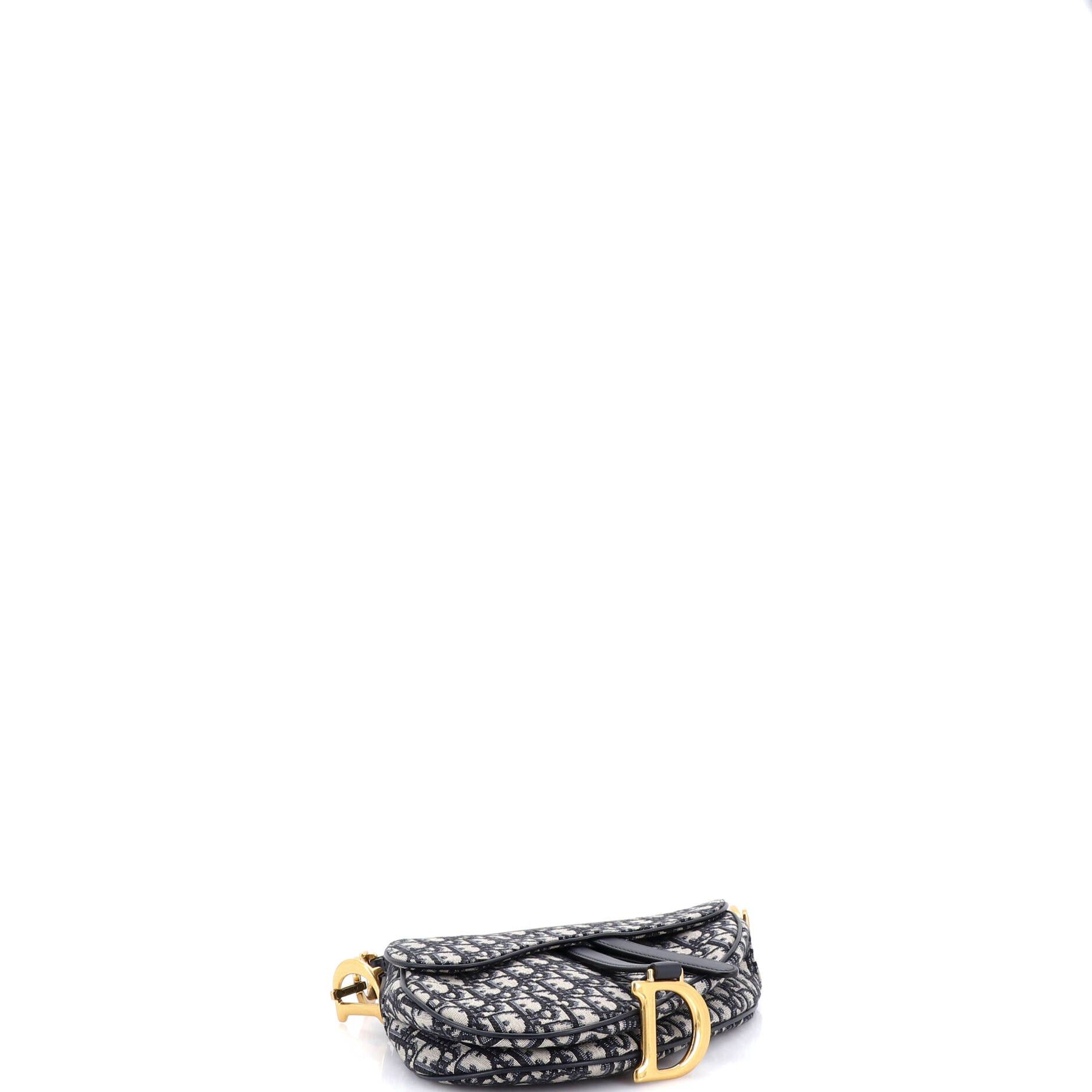 Dior Saddle Handbag Size ONE SIZE - 4 Thumbnail