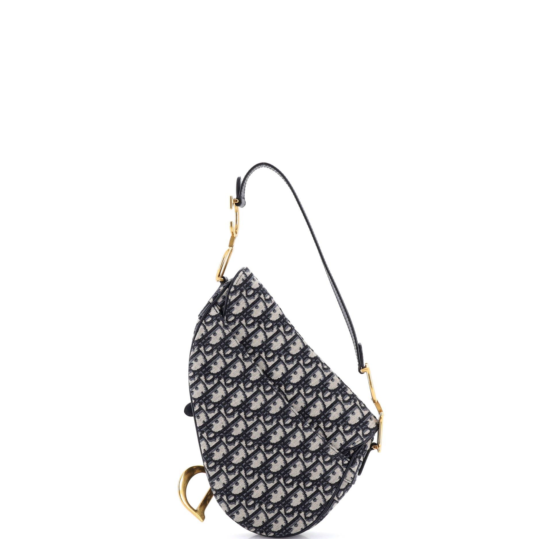 Dior Saddle Handbag Size ONE SIZE - 3 Thumbnail