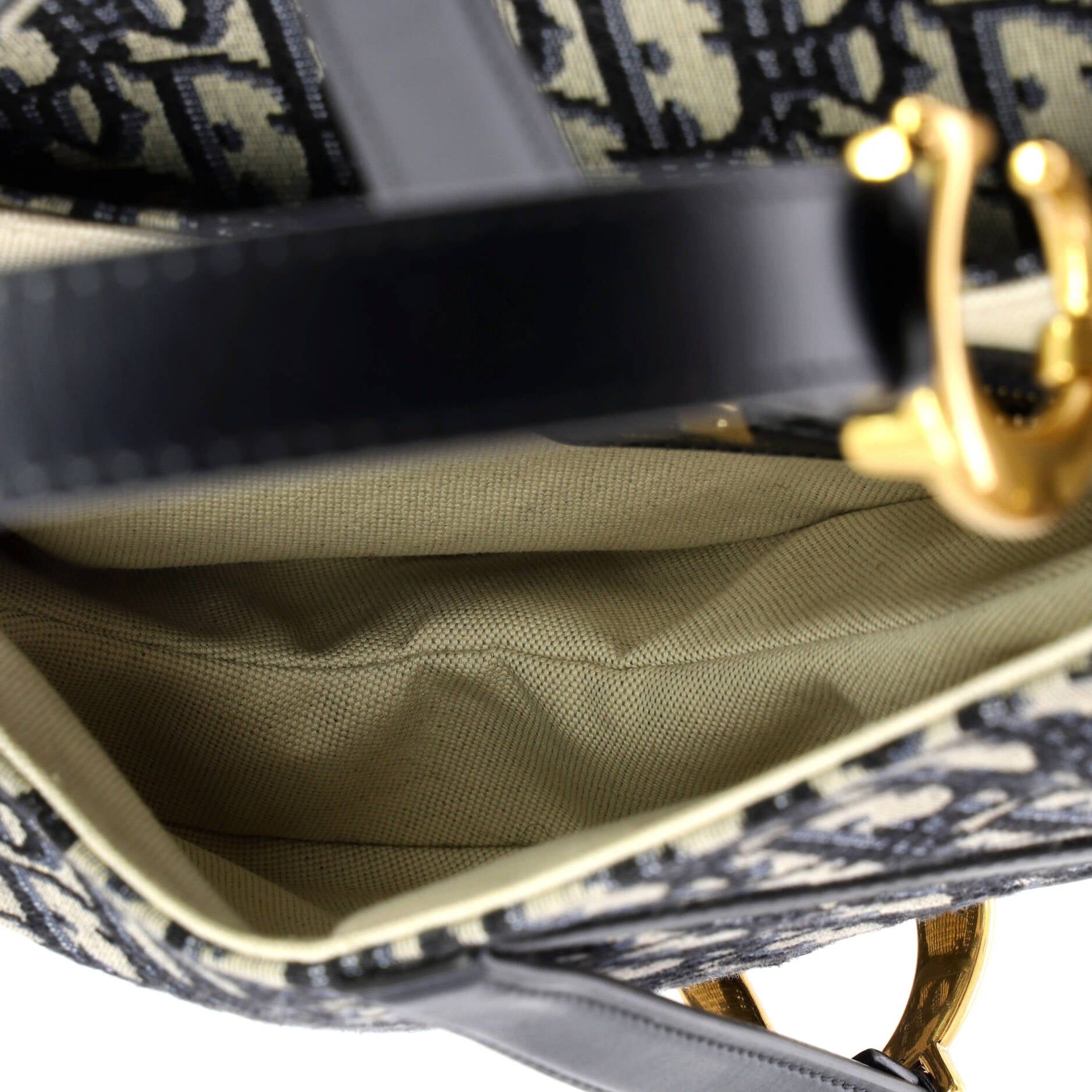 Dior Saddle Handbag Size ONE SIZE - 5 Thumbnail