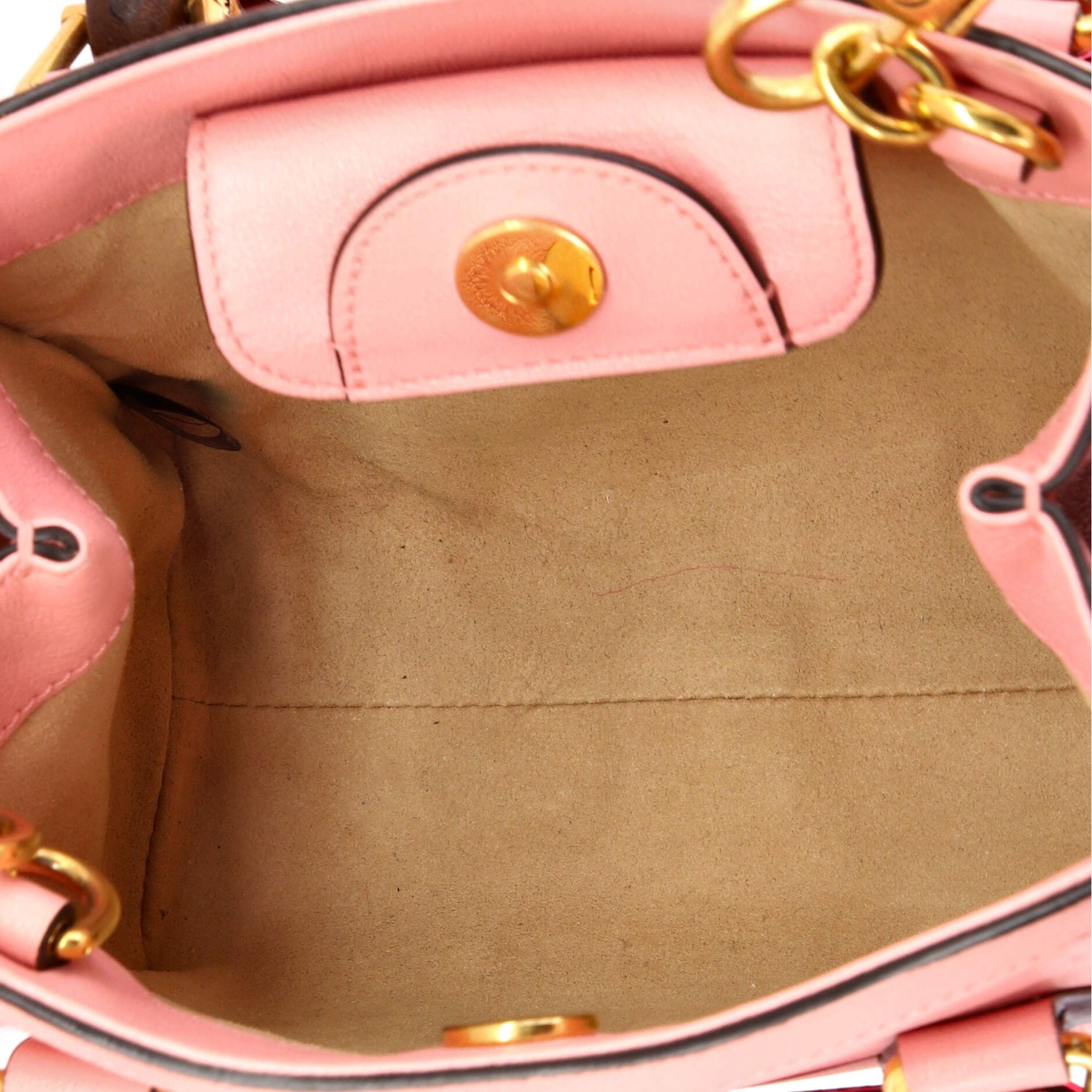 Gucci Diana NM Bamboo Handle Tote Size ONE SIZE - 5 Thumbnail