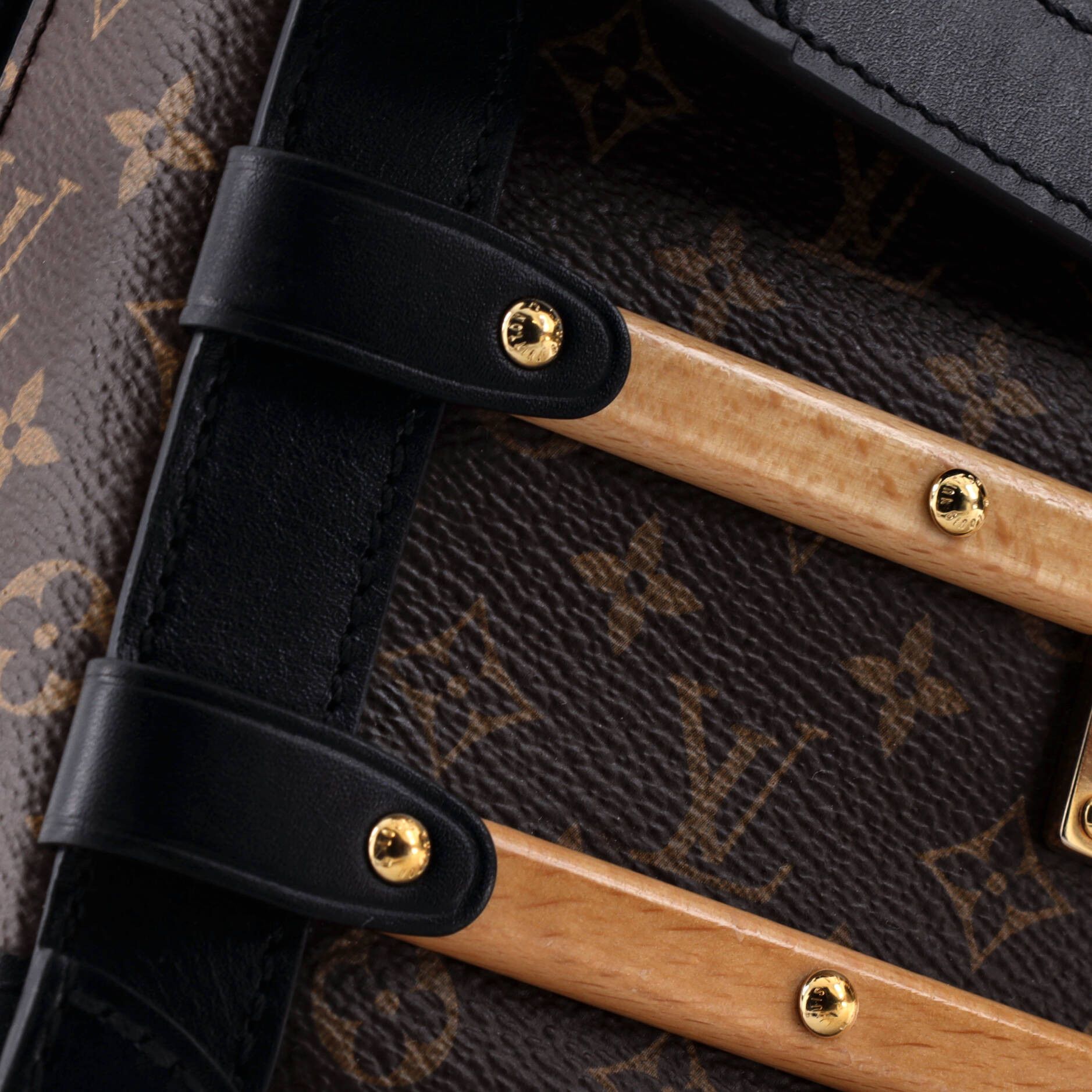Louis Vuitton Trianon Handbag Size ONE SIZE - 7 Thumbnail