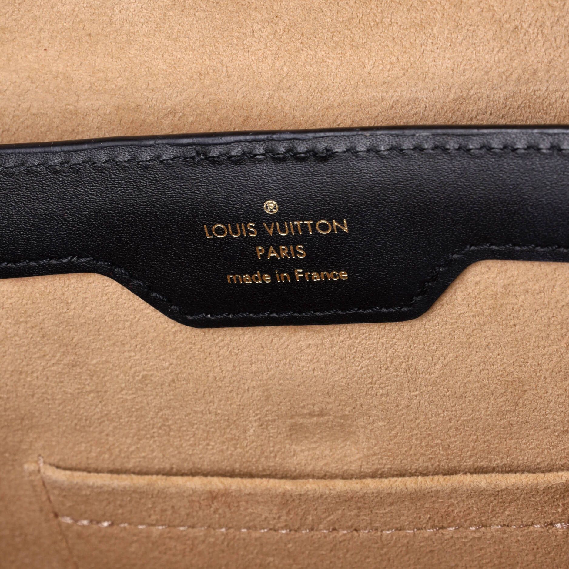 Louis Vuitton Trianon Handbag Size ONE SIZE - 8 Thumbnail