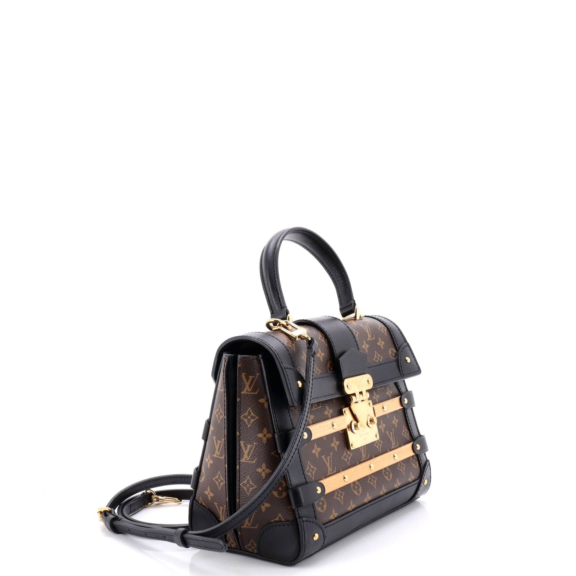 Louis Vuitton Trianon Handbag Size ONE SIZE - 3 Thumbnail