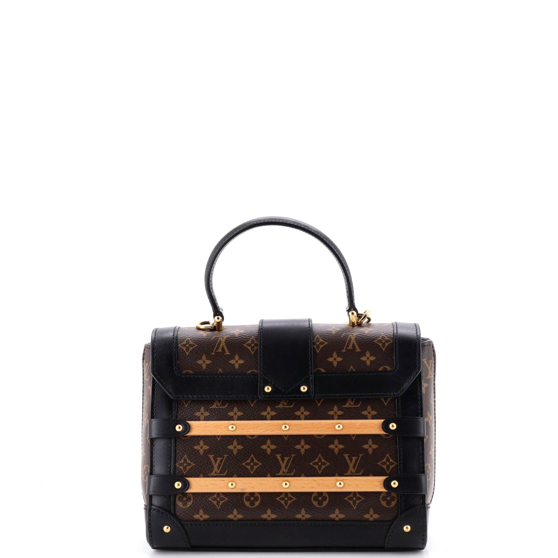 Louis Vuitton Trianon Handbag Size ONE SIZE - 4 Thumbnail