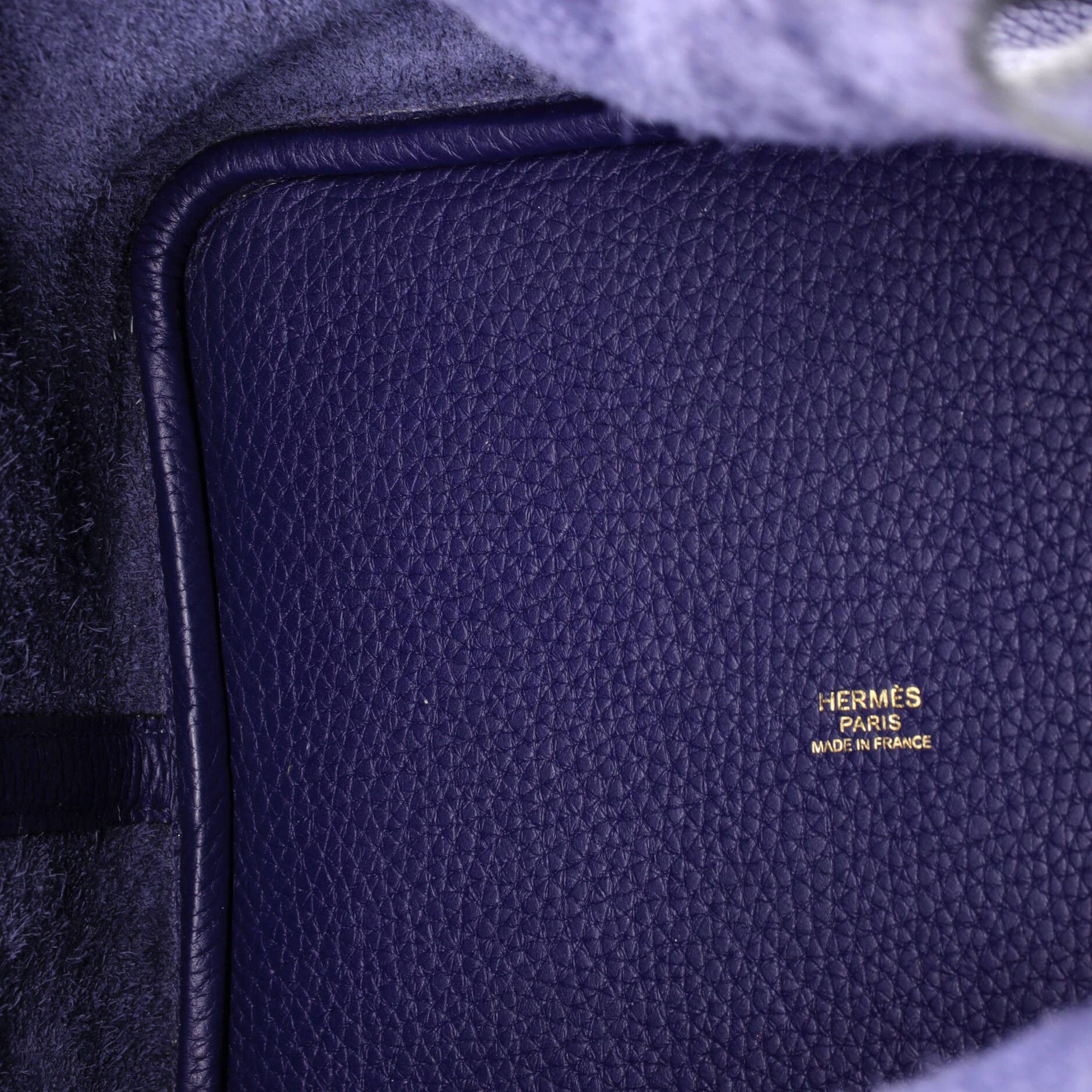 Hermes Picotin Lock Bag Size ONE SIZE - 5 Thumbnail