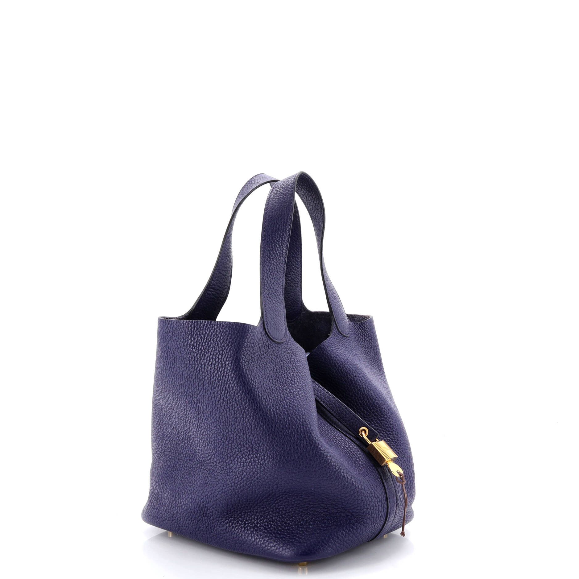 Hermes Picotin Lock Bag Size ONE SIZE - 2 Thumbnail