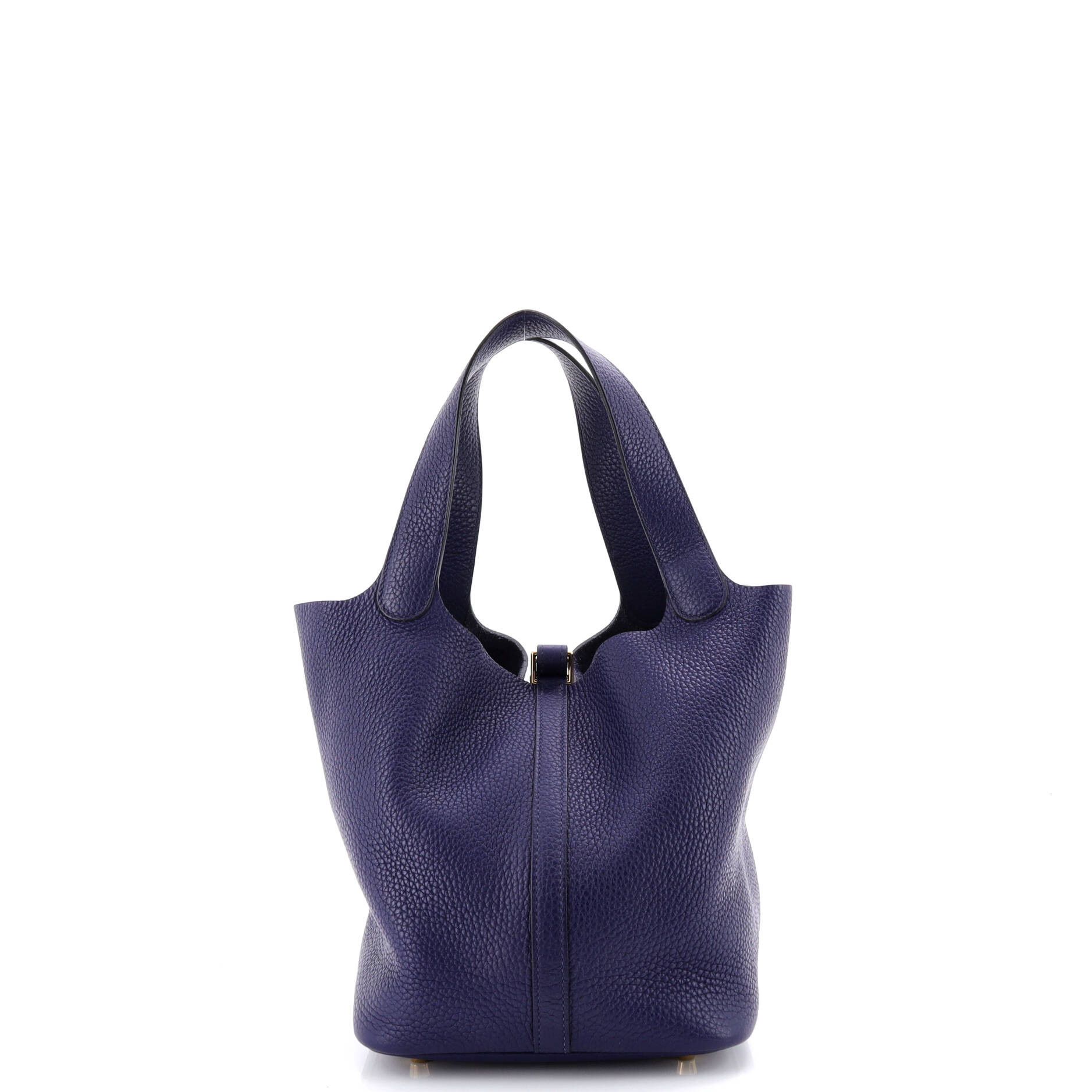 Hermes Picotin Lock Bag Size ONE SIZE - 3 Thumbnail