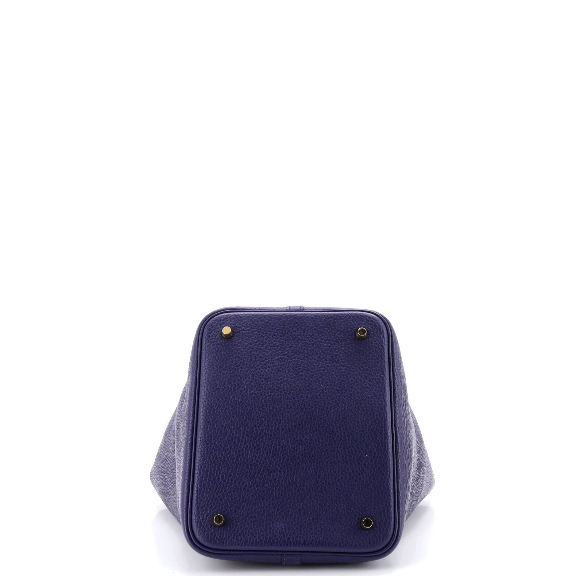 Hermes Picotin Lock Bag Size ONE SIZE - 4 Thumbnail