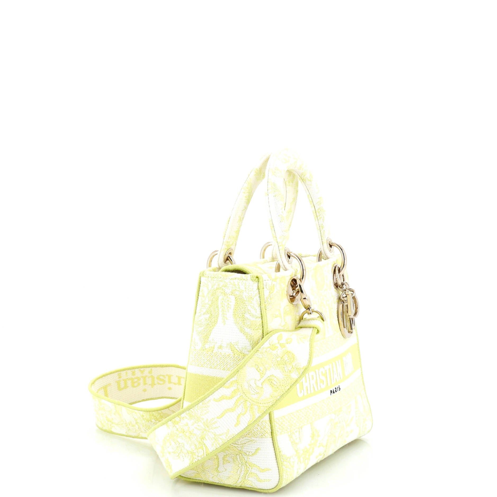 Dior Lady D-Lite Bag Size ONE SIZE - 2 Thumbnail