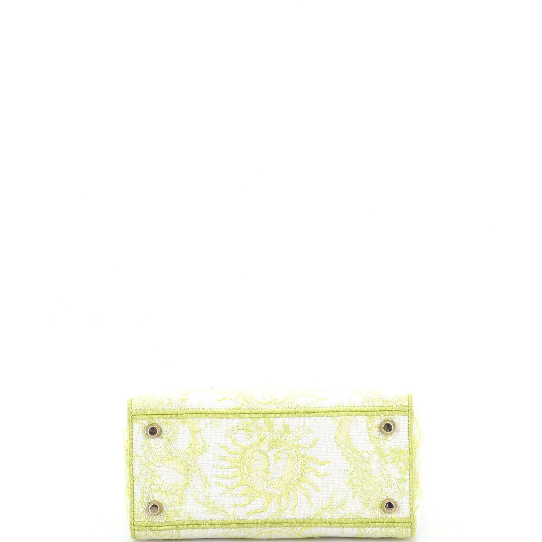 Dior Lady D-Lite Bag Size ONE SIZE - 4 Thumbnail