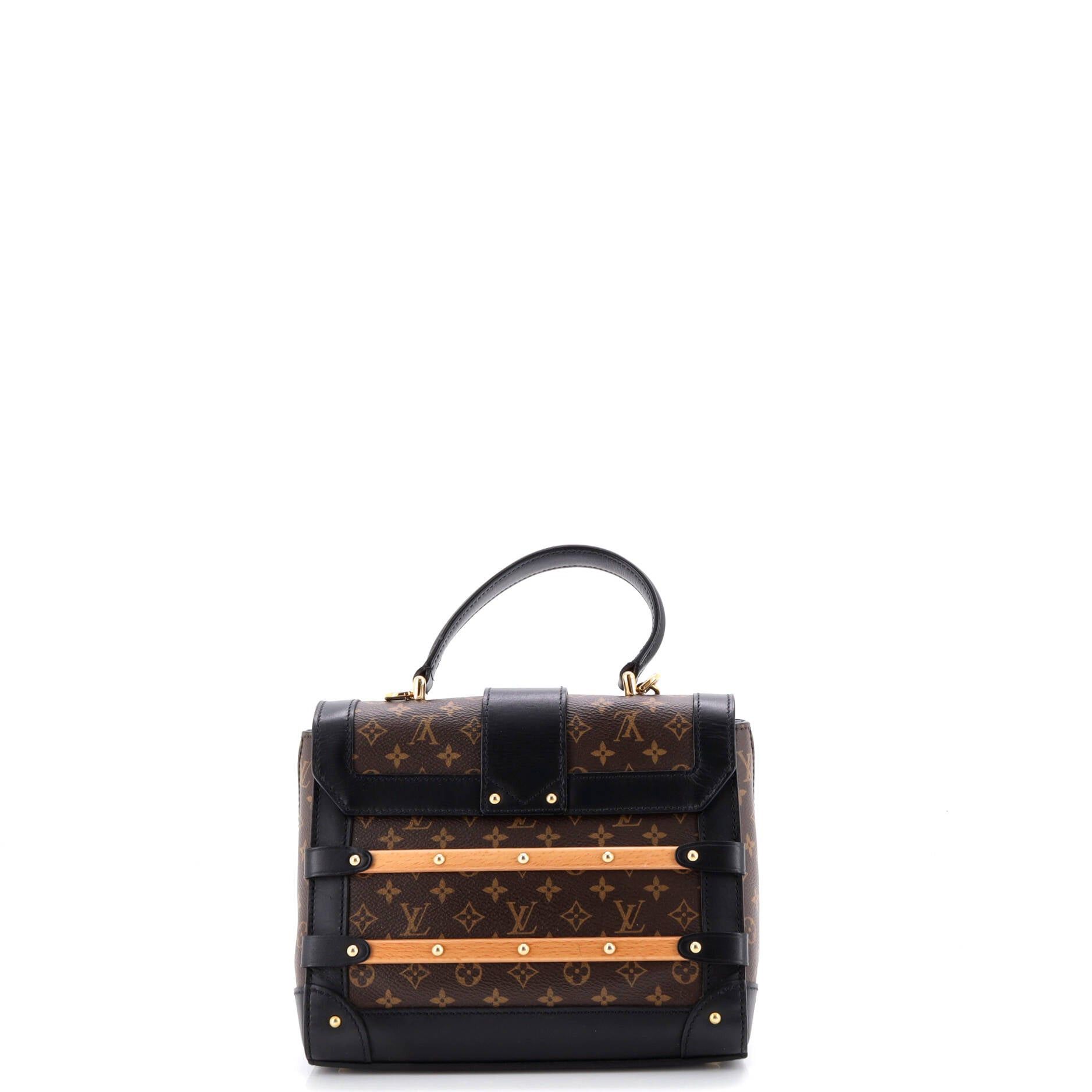 Louis Vuitton Trianon Handbag Size ONE SIZE - 3 Thumbnail